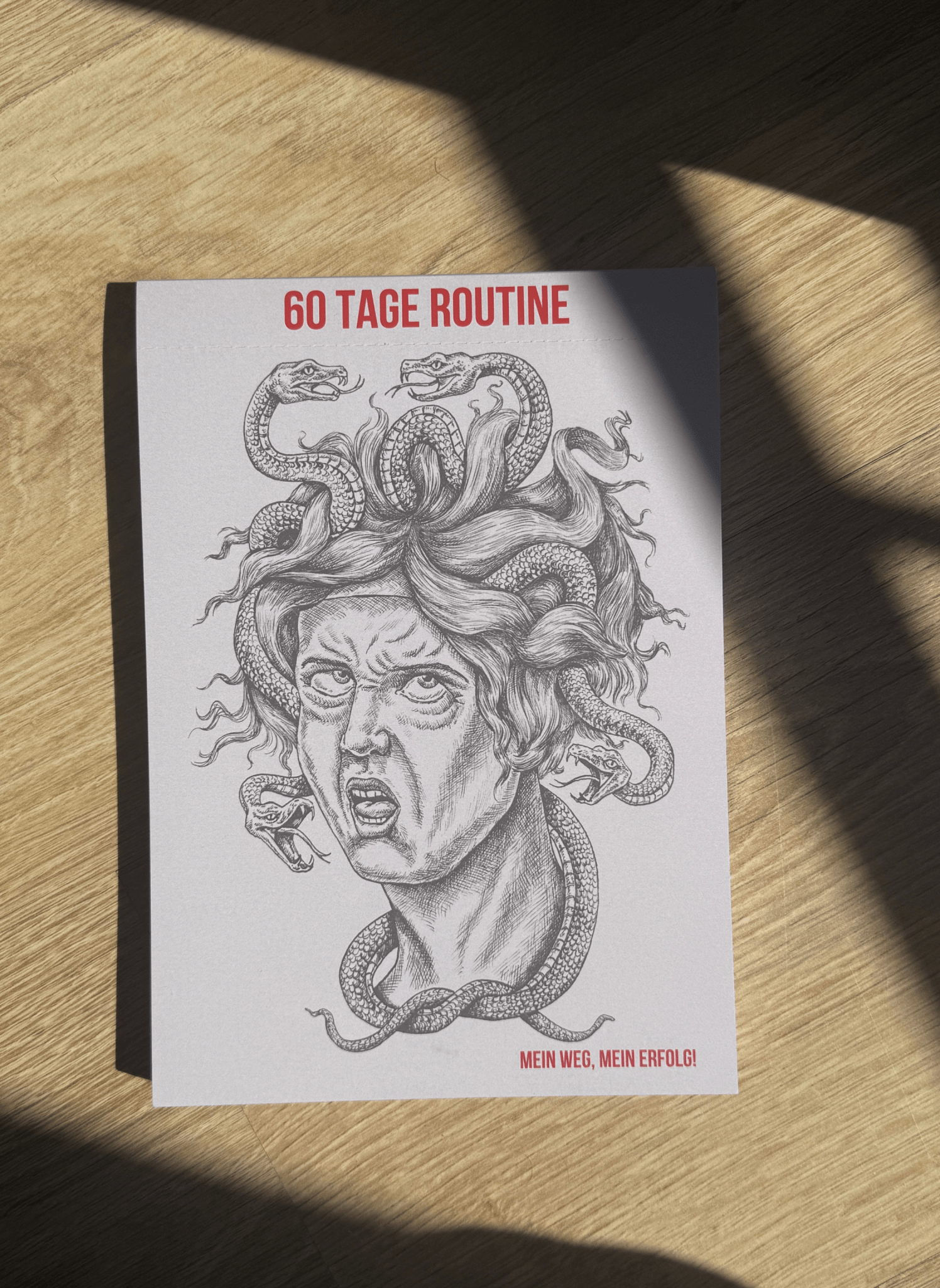 hei - kju Motivationskalender 60 Tage – Tägliche Motivation & positive Sprüche - hei - kju