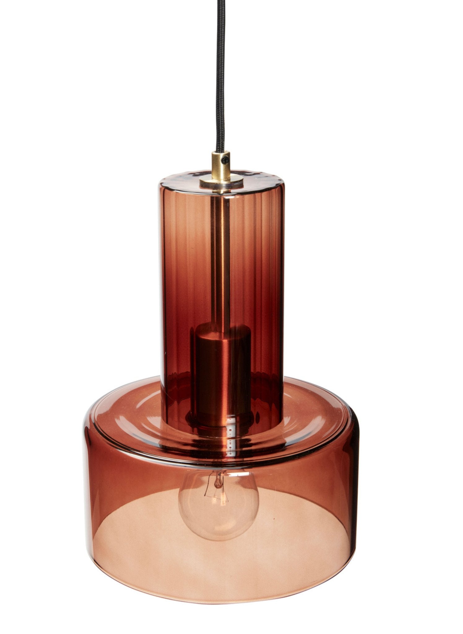 HÜBSCH Hängelampe Ripple - hei - kju