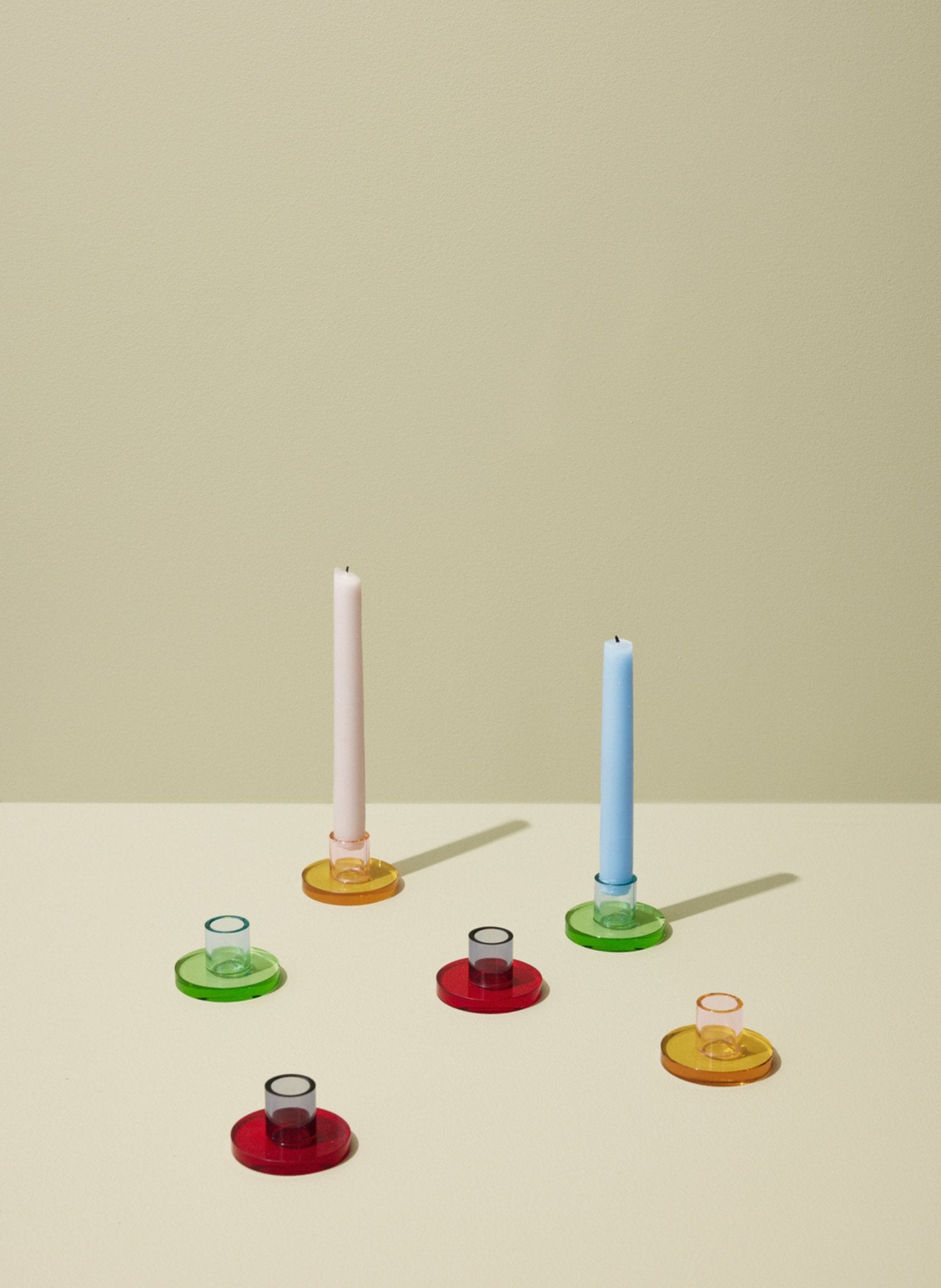 Hübsch Kerzenhalter Klein - hei - kju