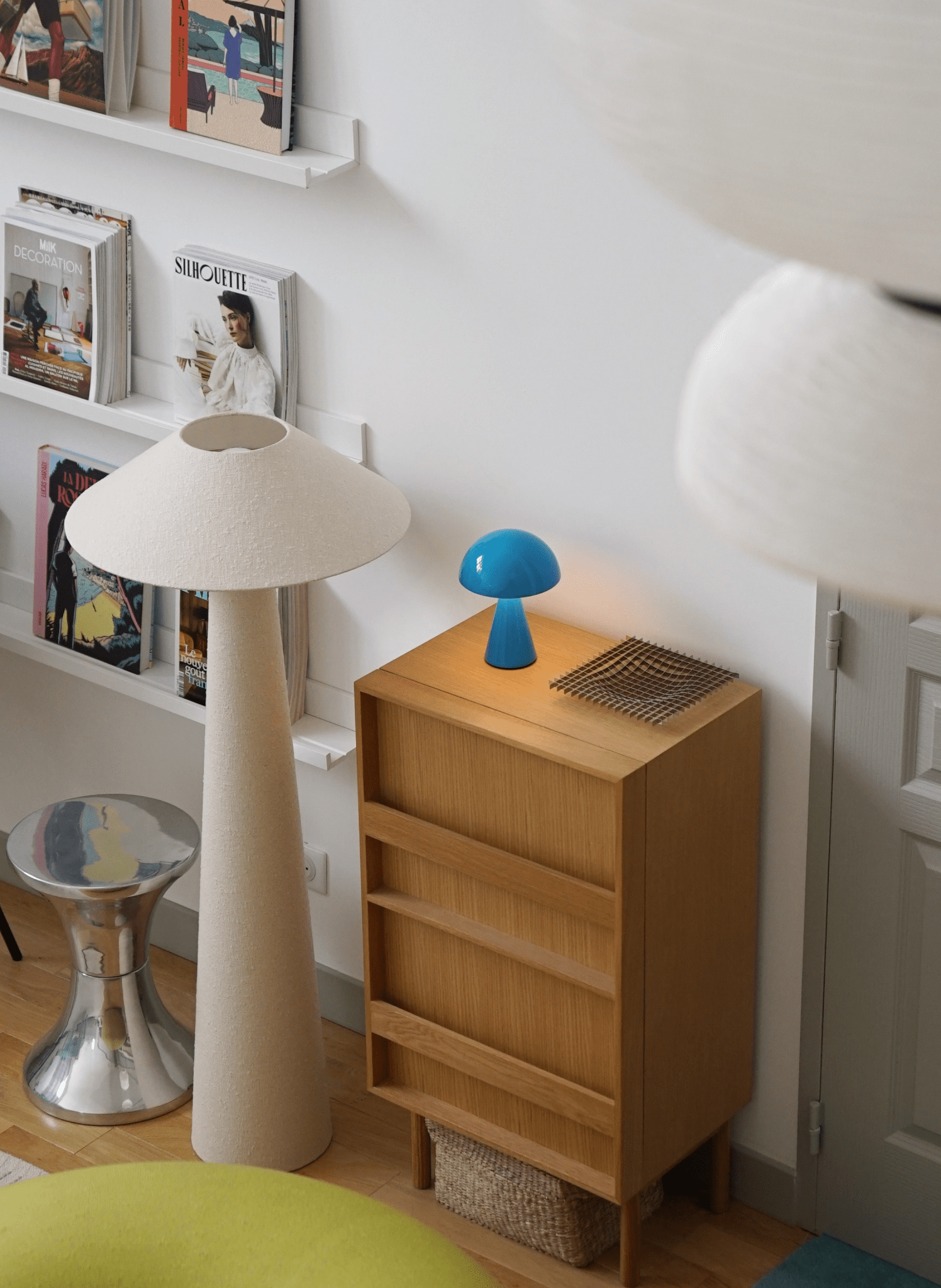 Hübsch Tragbare Lampe Mush - hei - kju