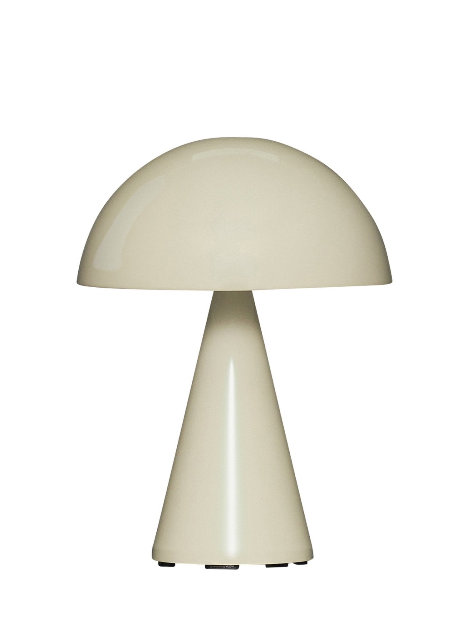 HÜBSCH Tragbare Lampe Mush - hei - kju