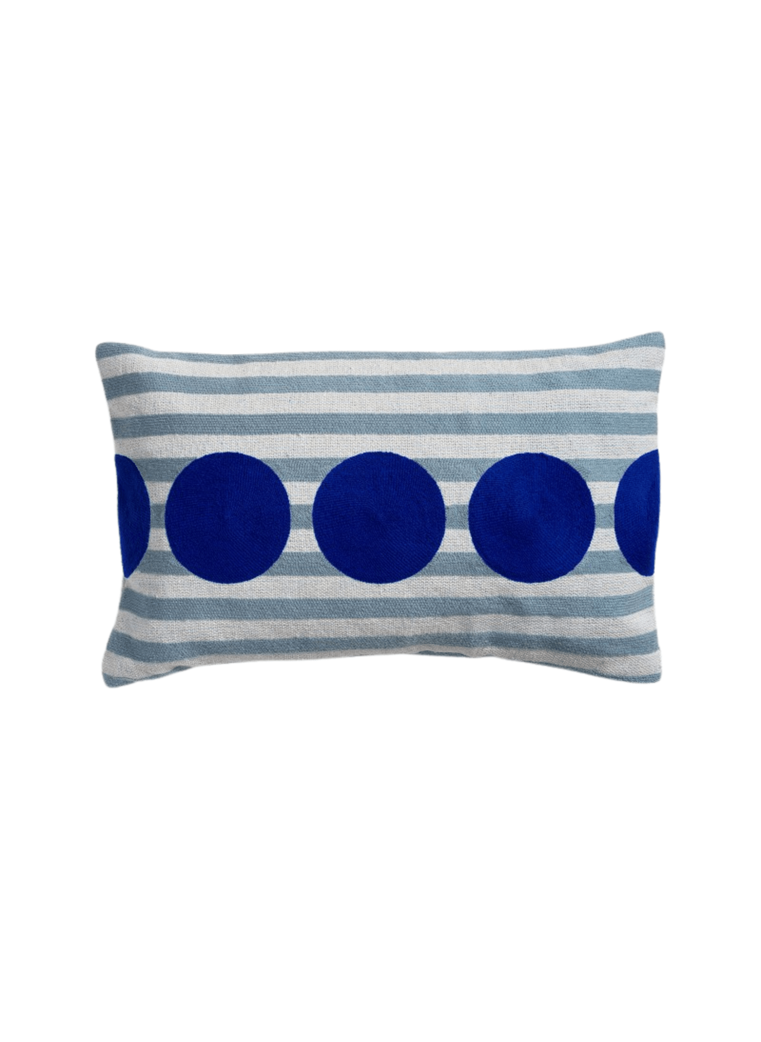 &k amsterdam Kissenbezug Patch Dot 50x30 - hei - kju