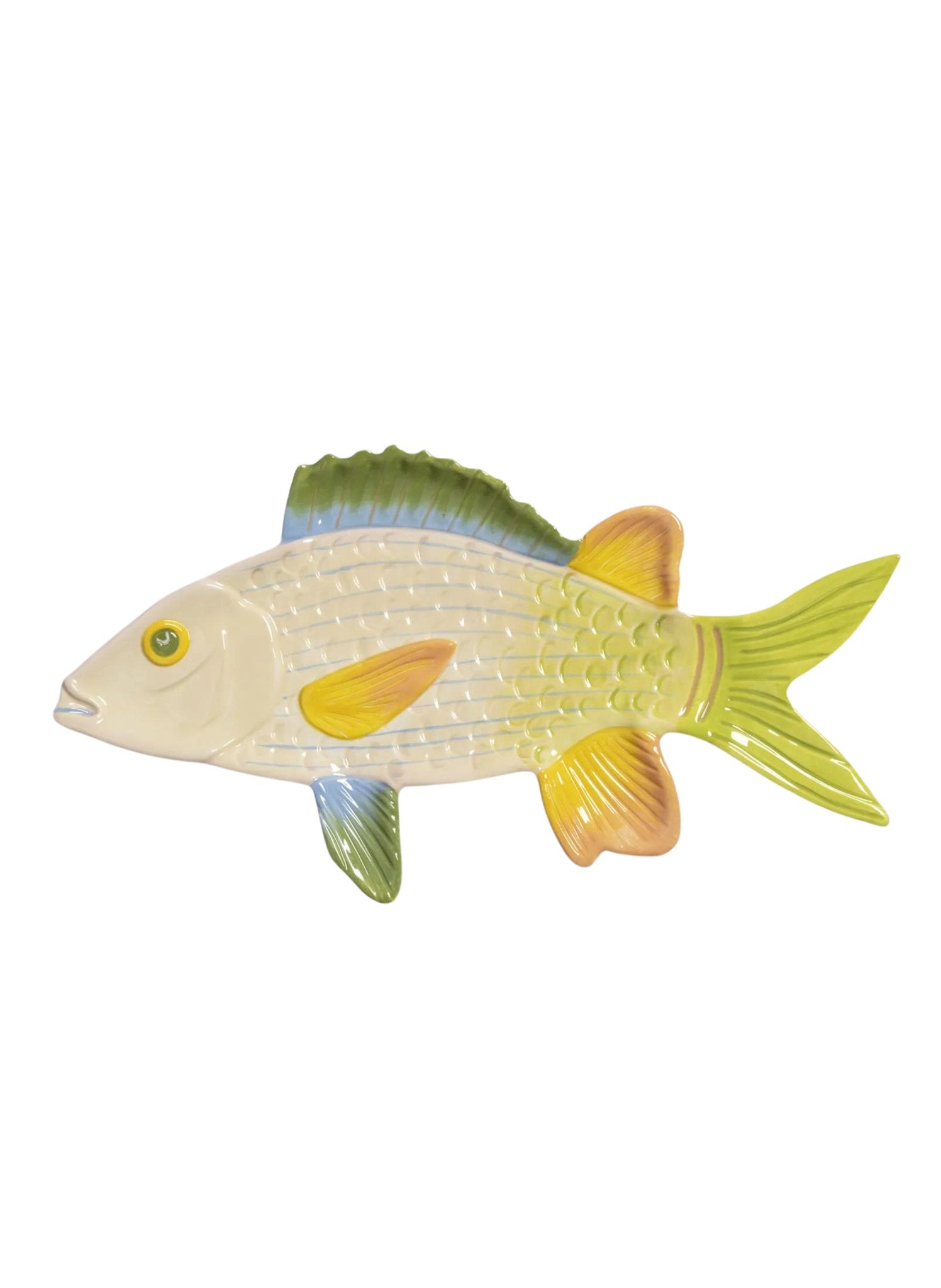 &klevering Barsch Fisch Teller - hei - kju