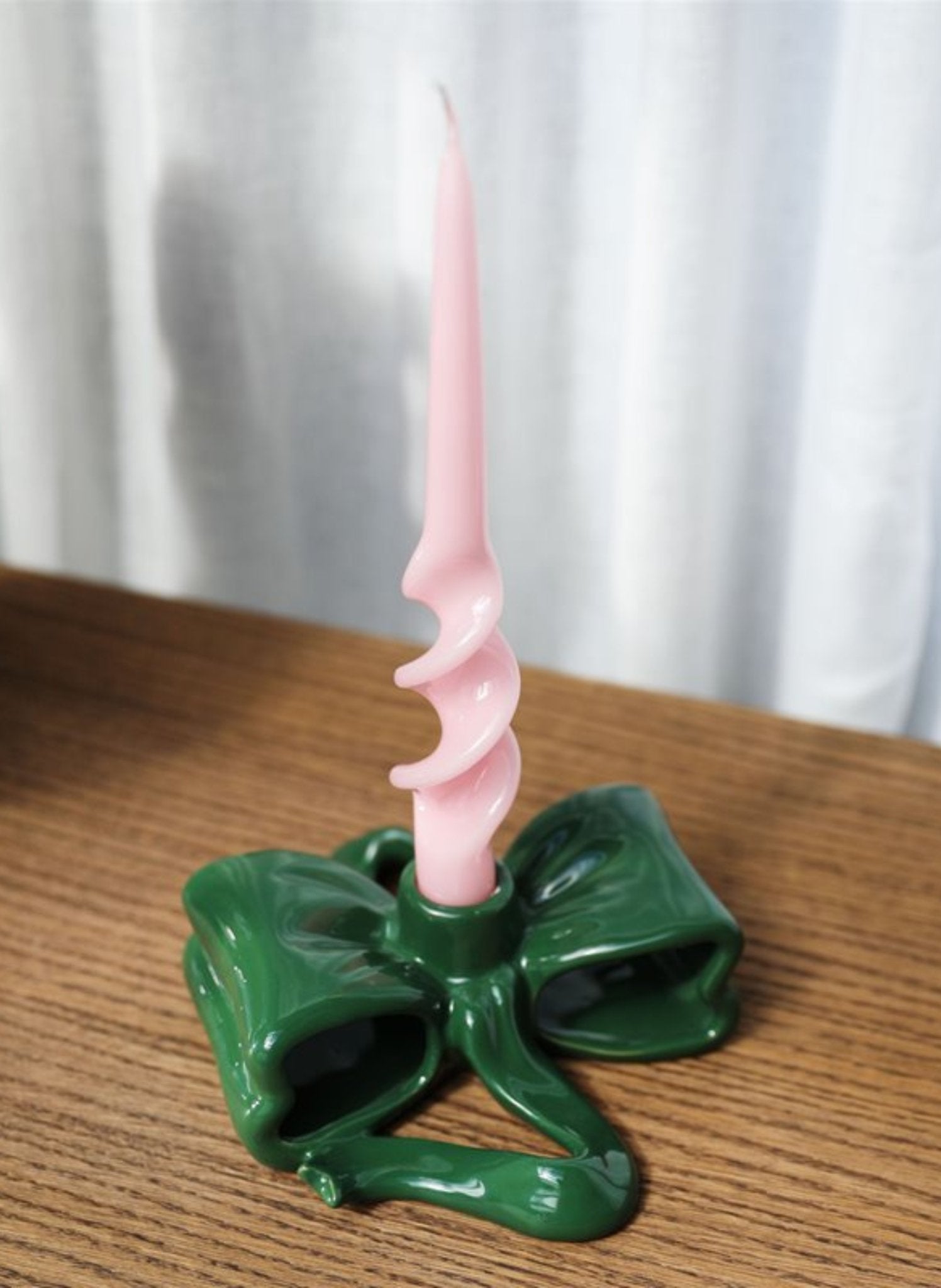 &klevering Kerzen Alpha Rot - hei - kju