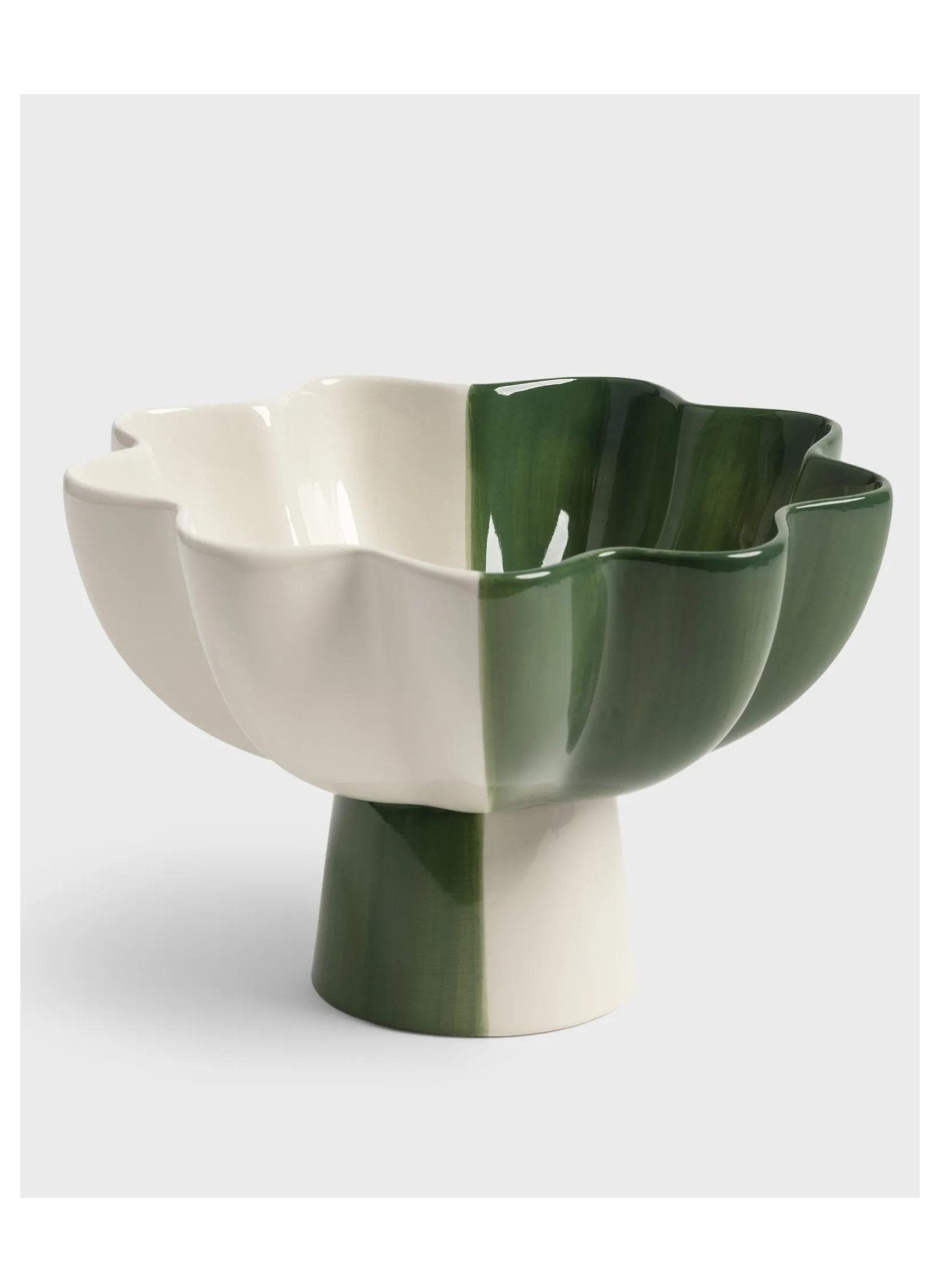 &klevering Schale Grün - hei - kju