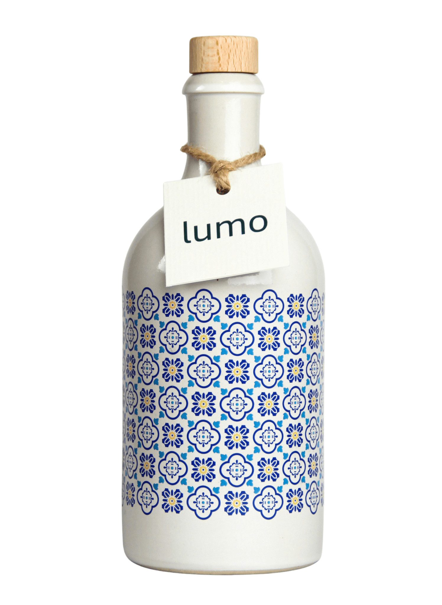 Lumo Olivenöl Nativ Extra 500 ml - hei - kju