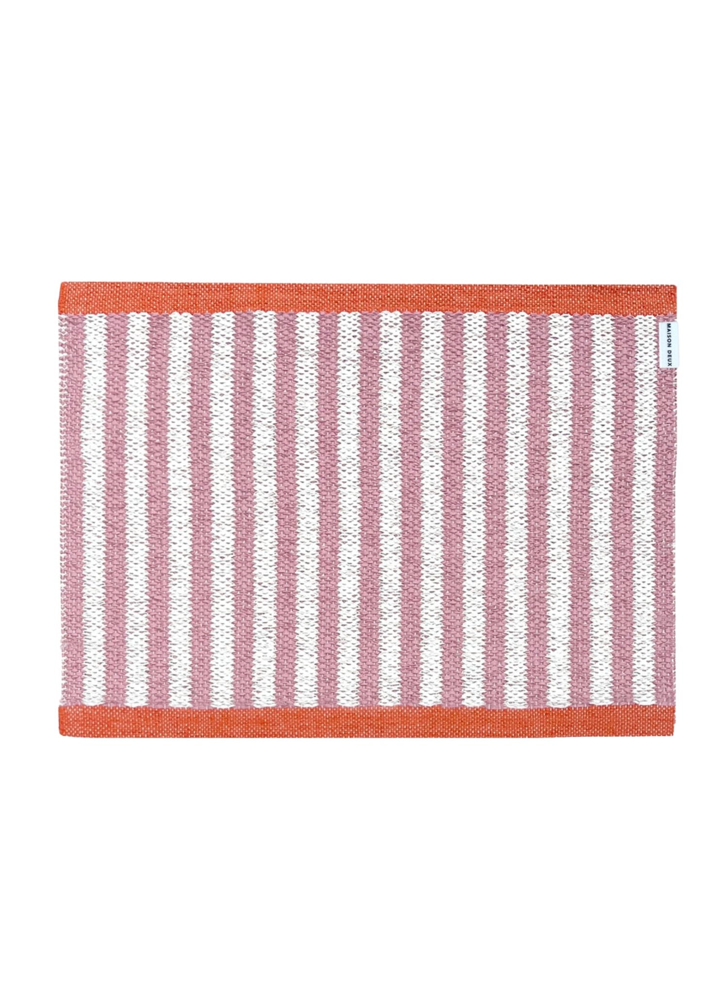 Maison Deux Fußmatte Bubble Gum 50x70 cm - hei - kju