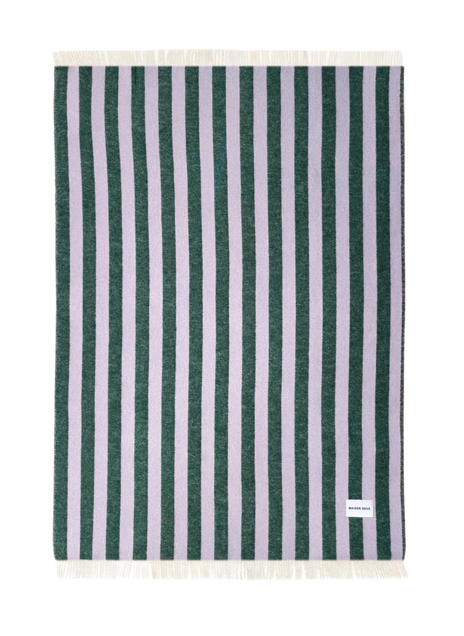 Maison Deux Wolldecke Candy Wrap - hei - kju