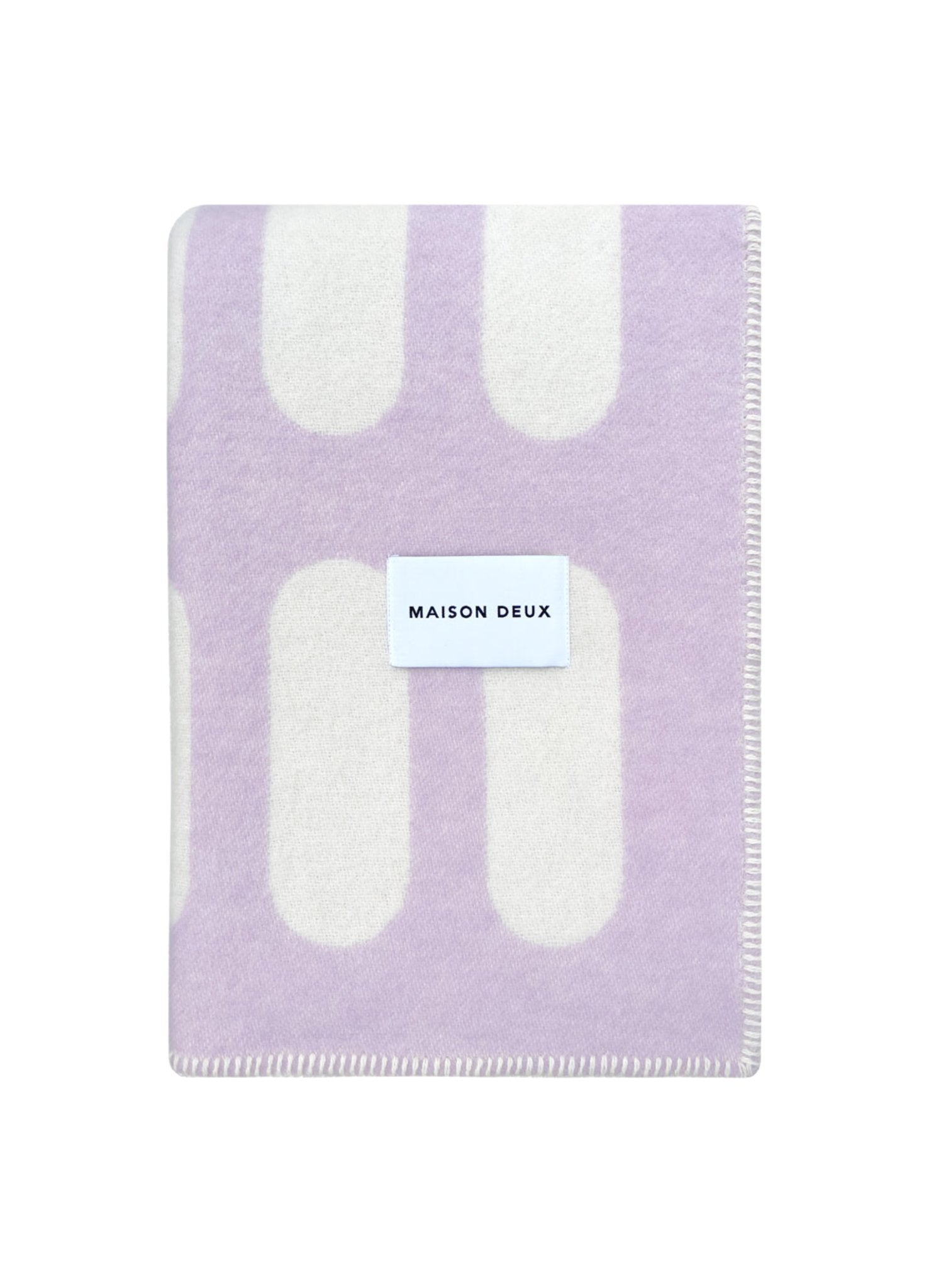 Maison Deux Wolldecke Chill Pill - hei - kju