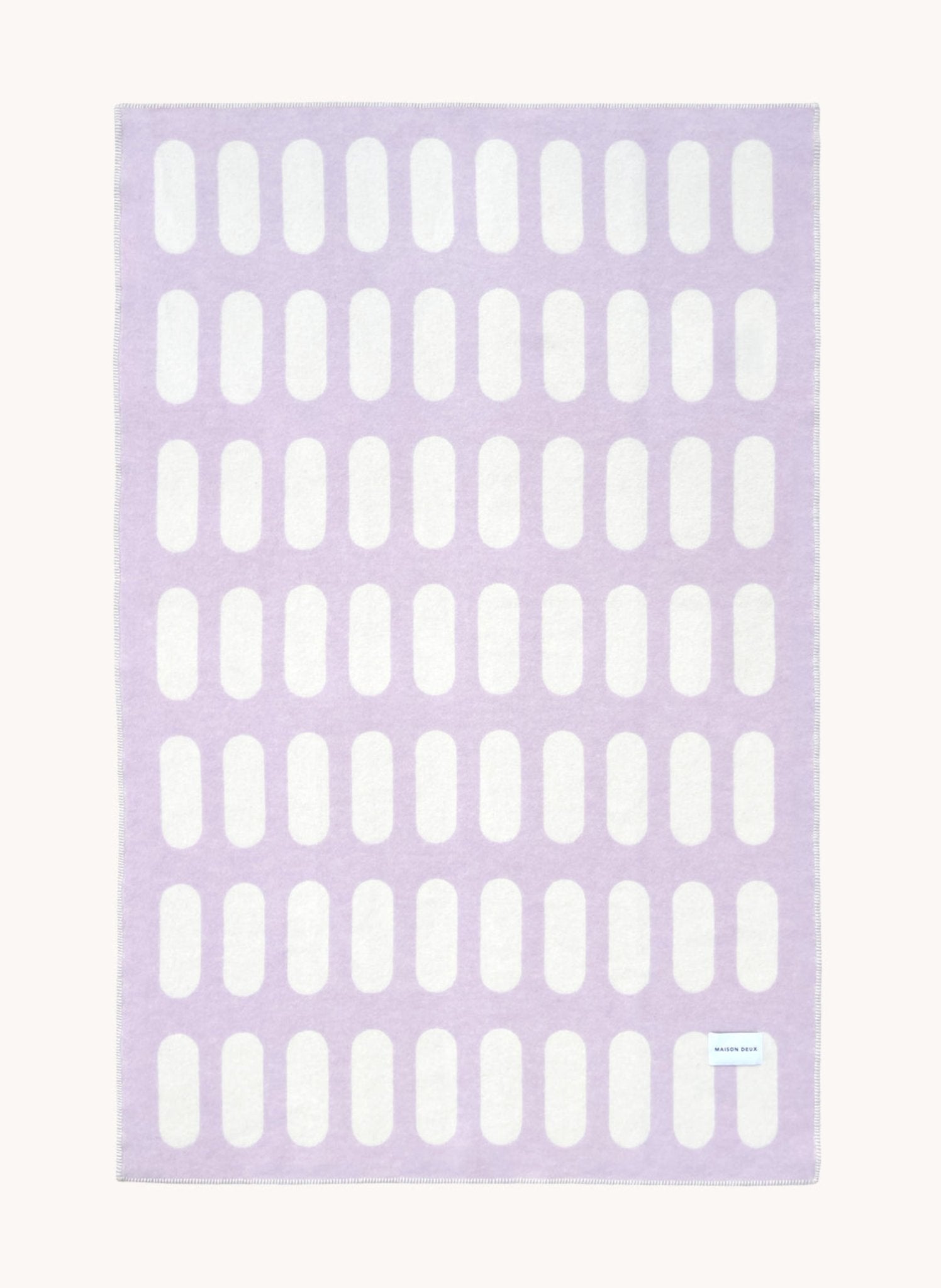 Maison Deux Wolldecke Chill Pill - hei - kju