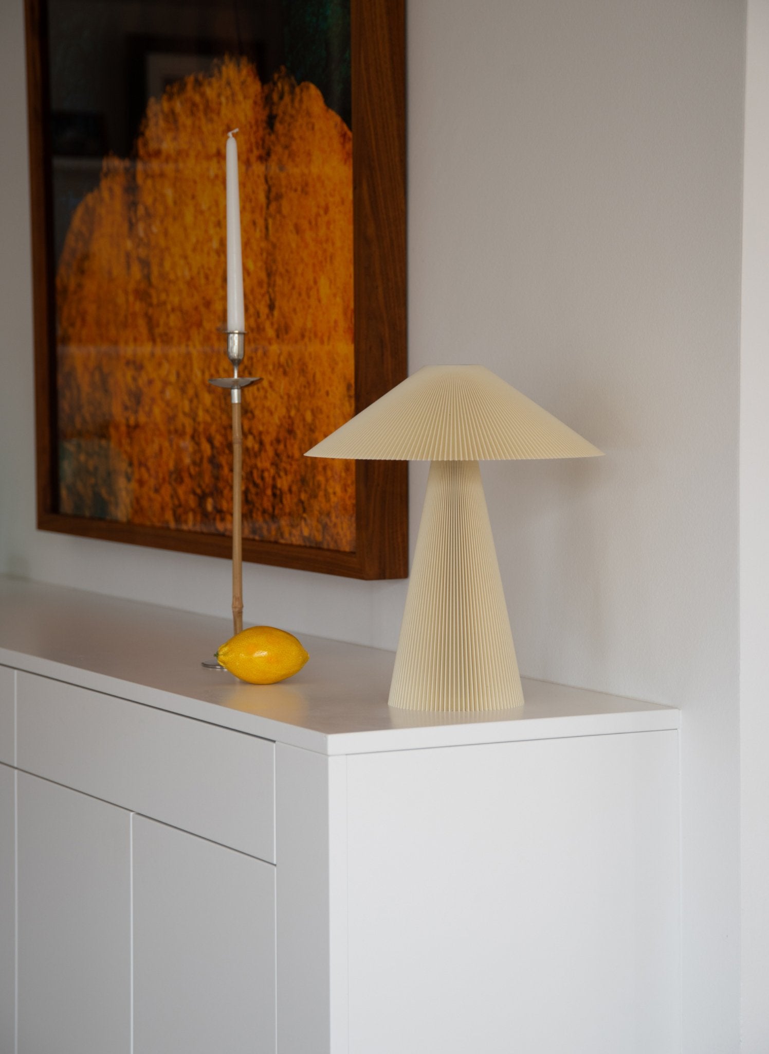 MANU Tischlampe Jane Eggshell - hei - kju