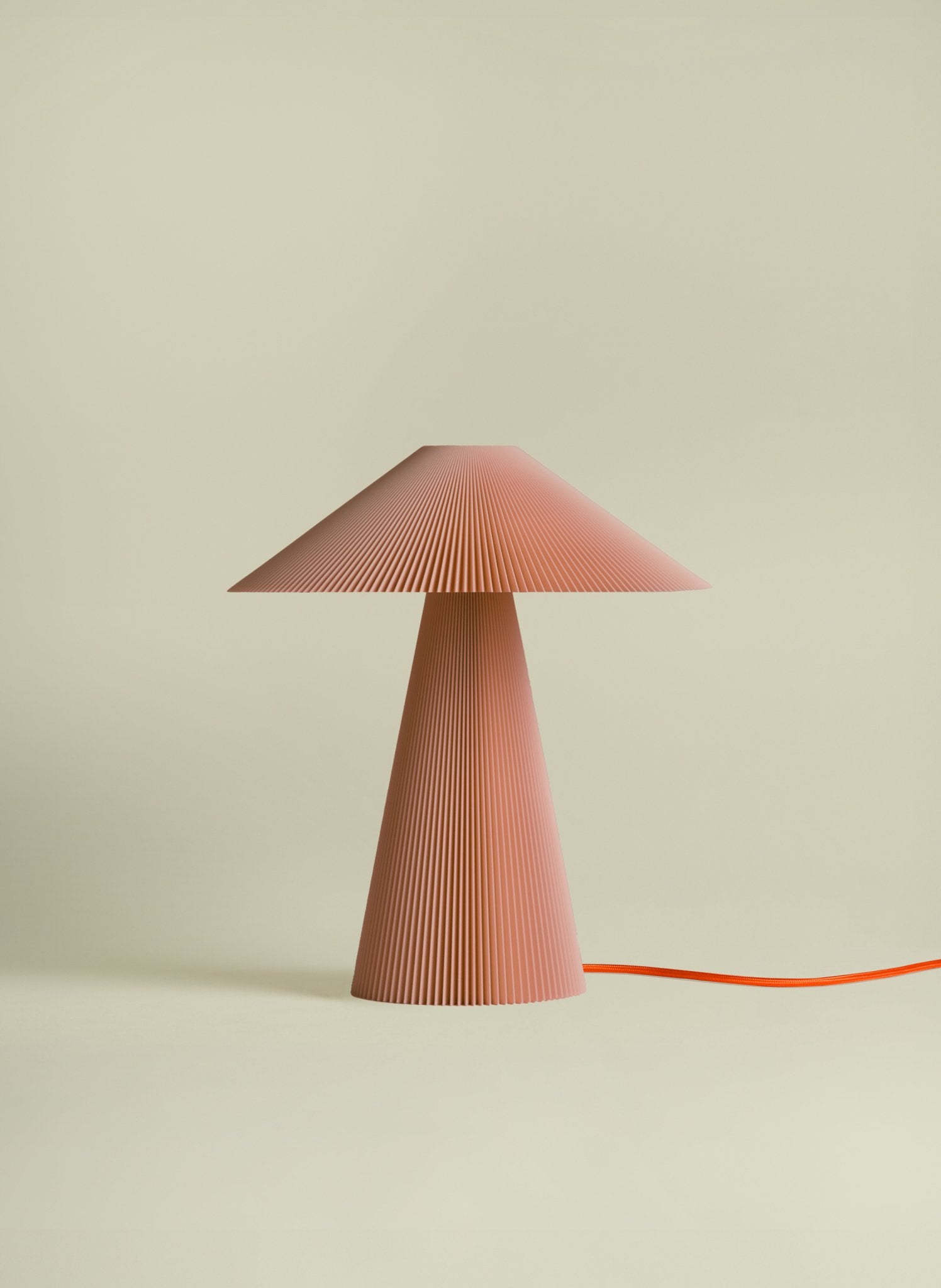 MANU Tischlampe Jane Peach - hei - kju