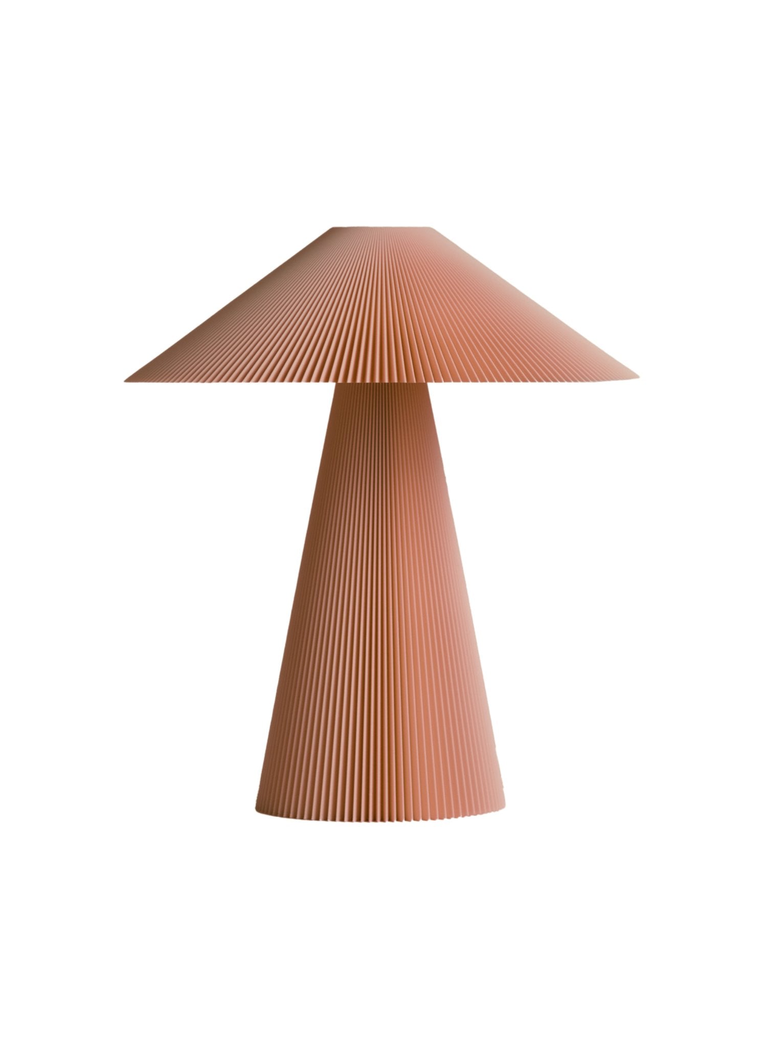 MANU Tischlampe Jane Peach - hei - kju