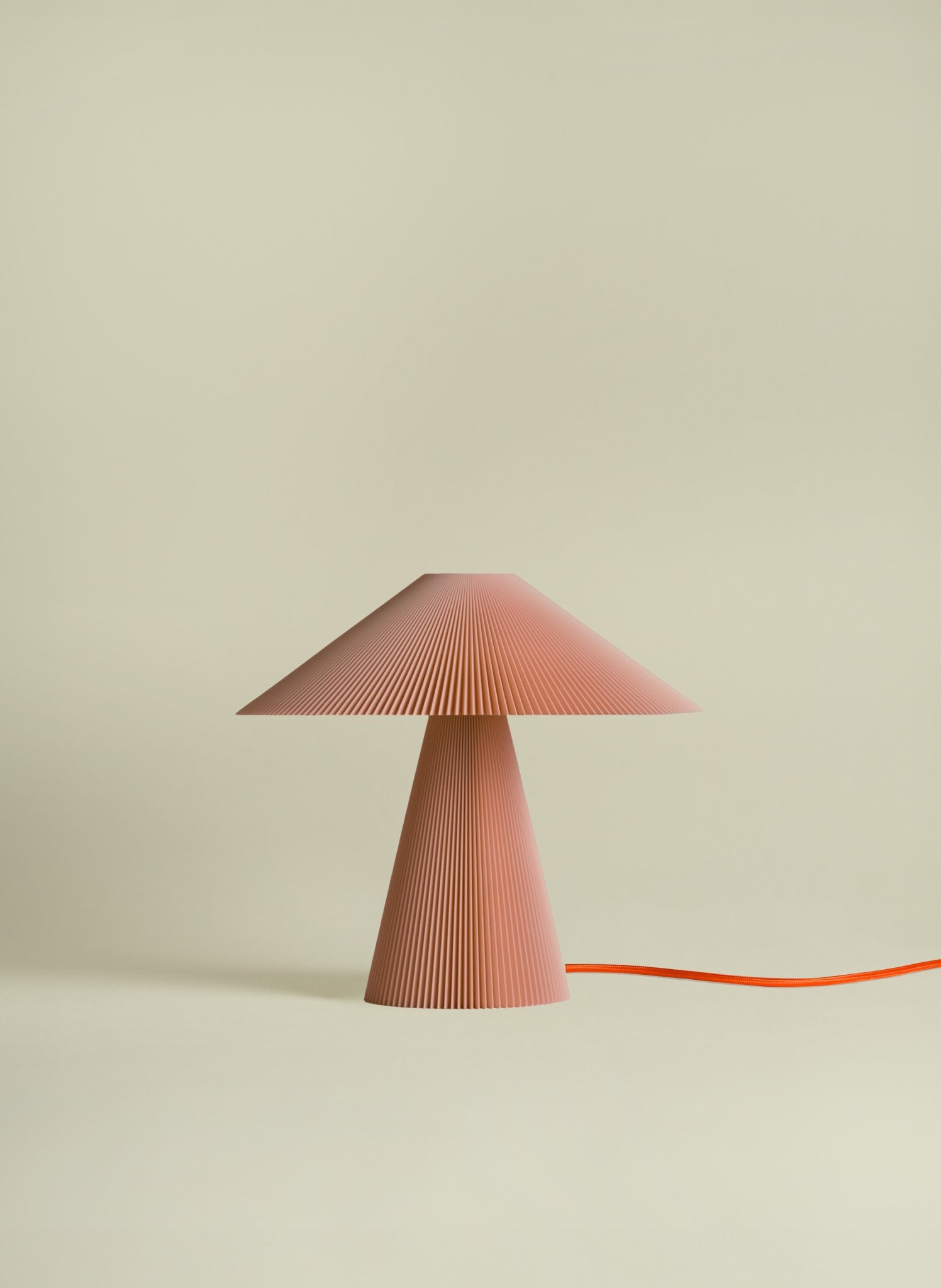 MANU Tischlampe Jane Peach - hei - kju