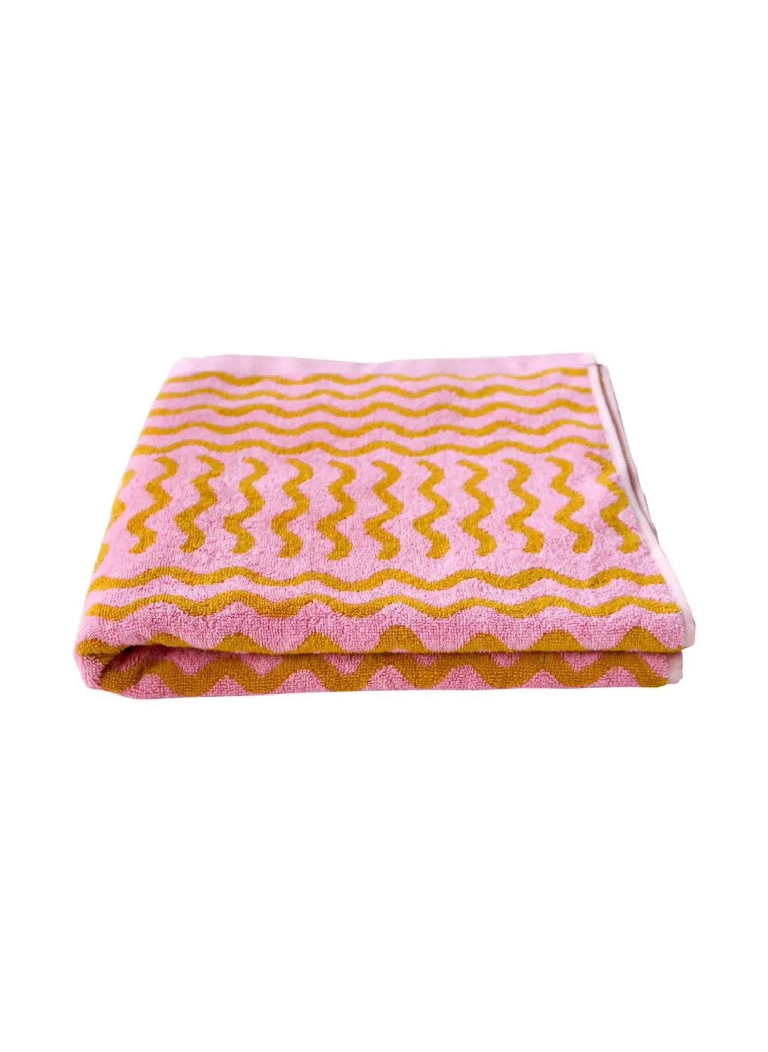 Mosey Me Badetuch Ripple - hei - kju