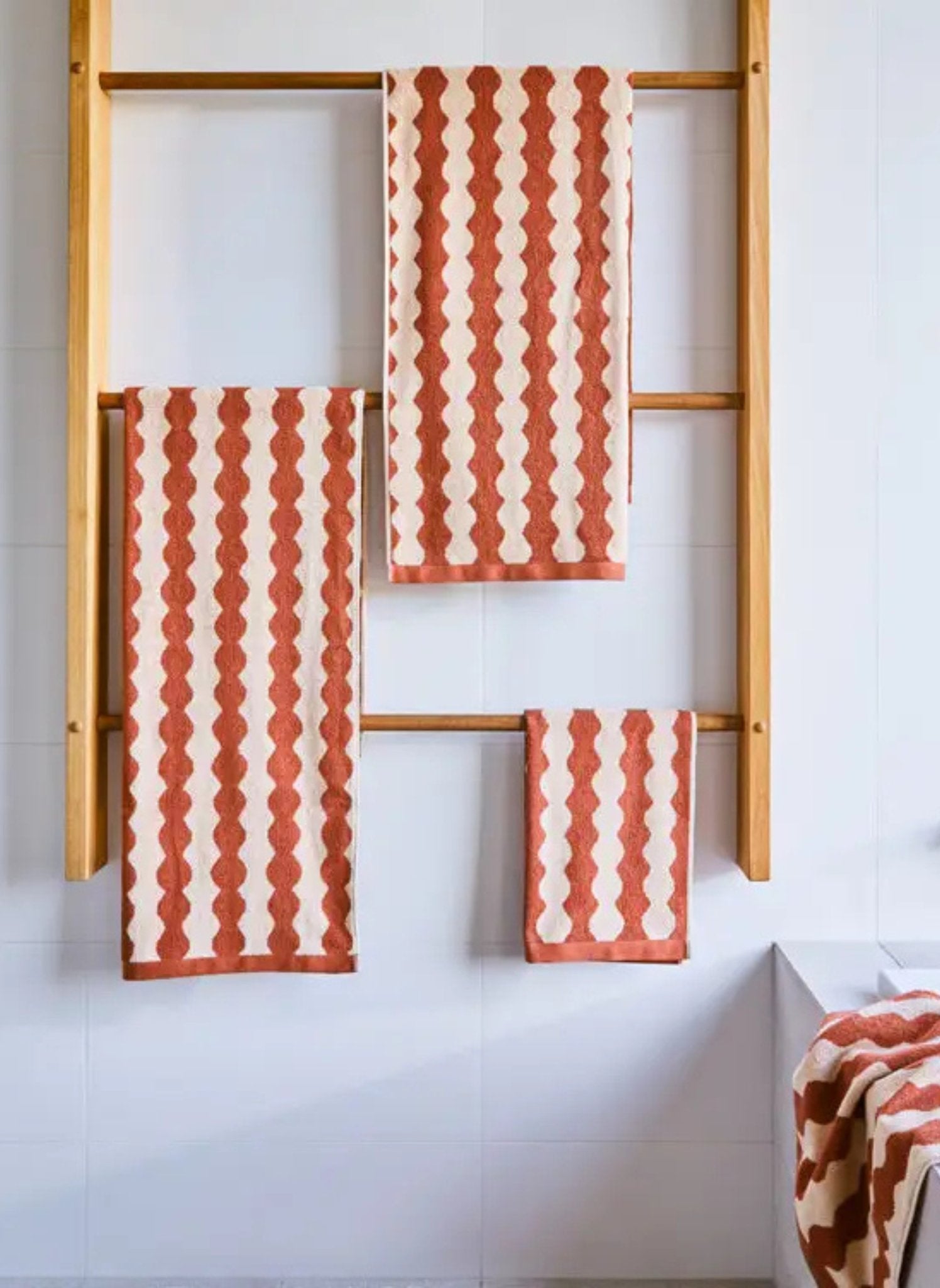 Mosey Me Badetuch Totem - hei - kju