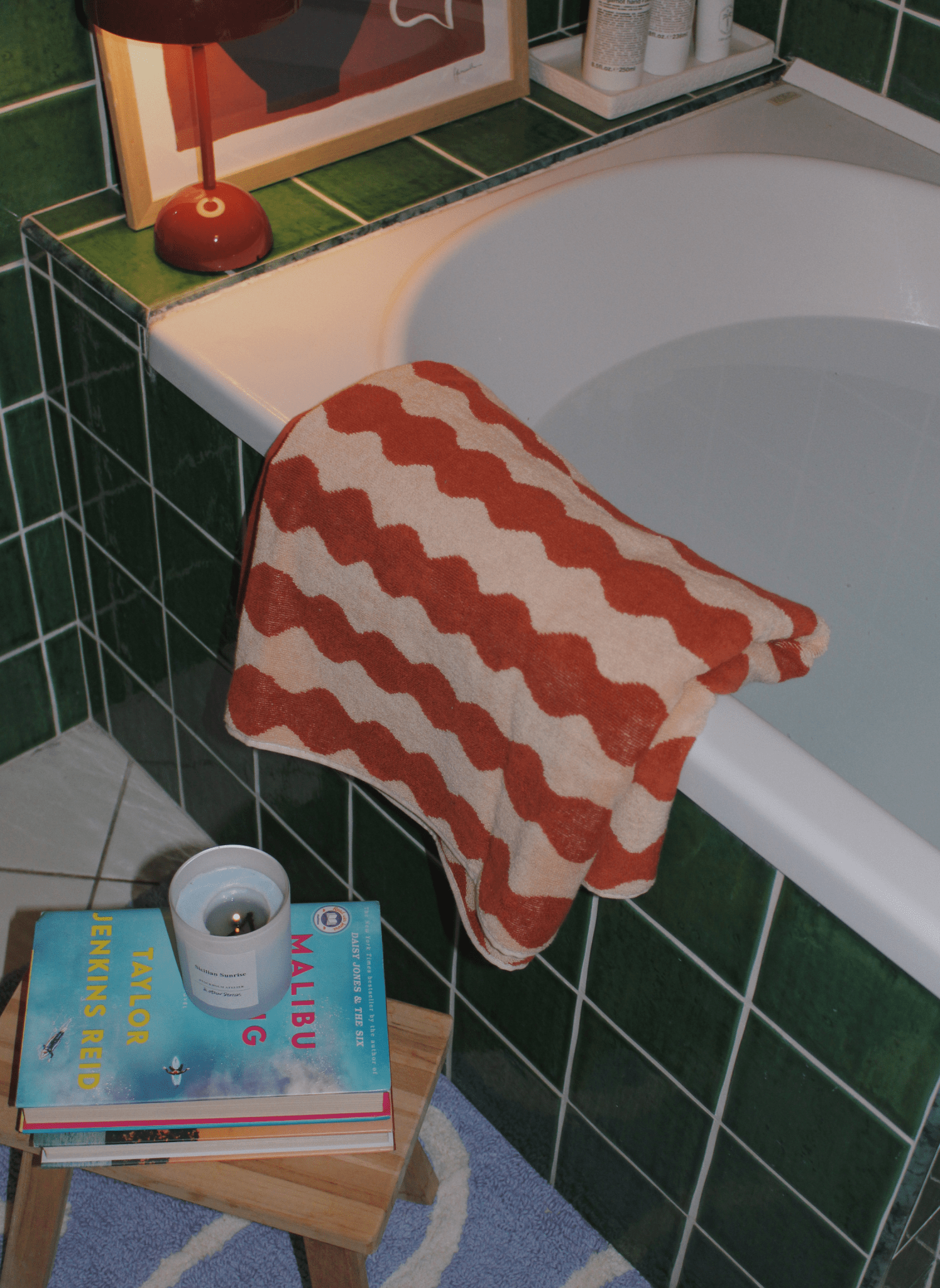 Mosey Me Badetuch Totem - hei - kju