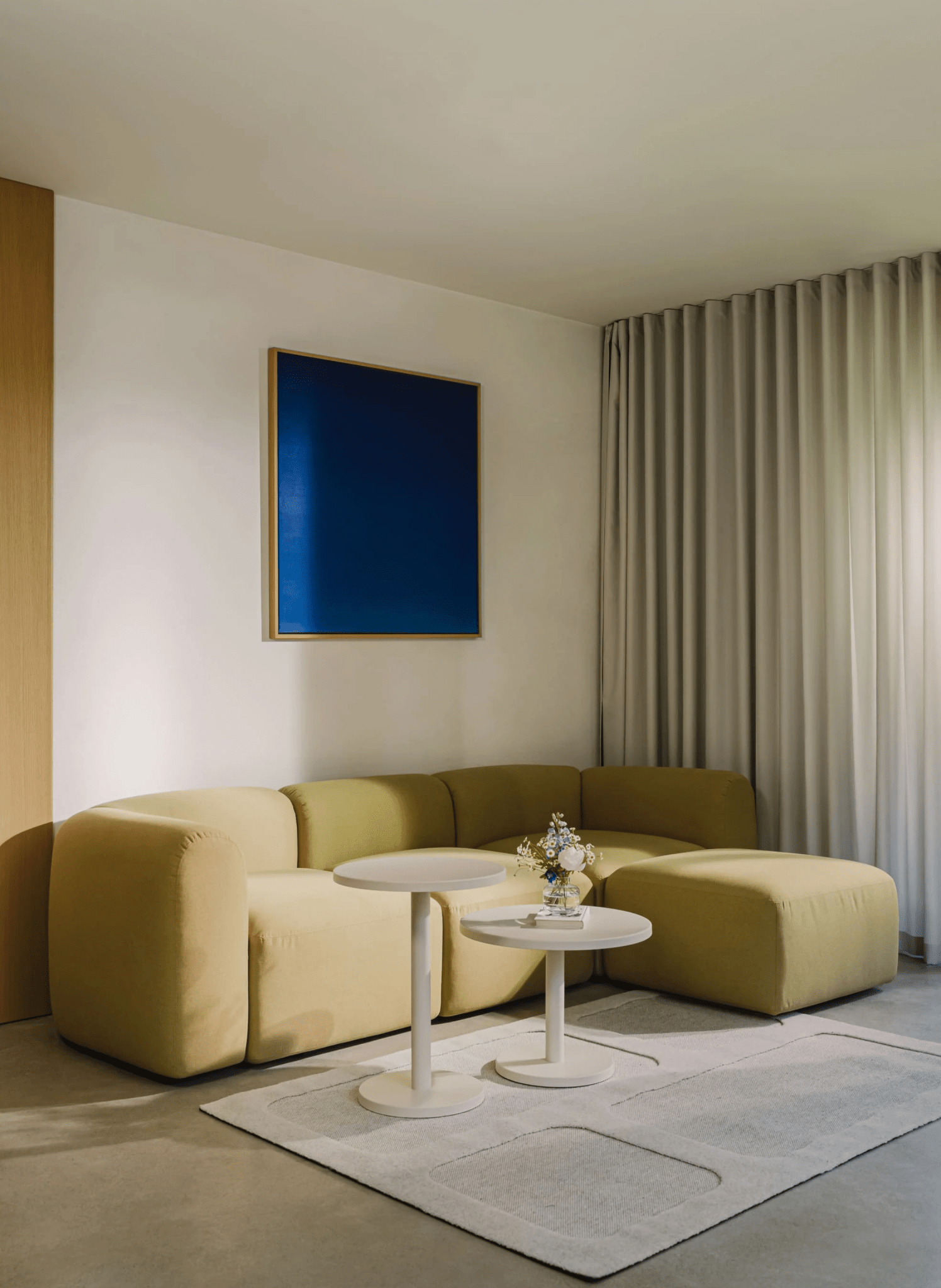 Noo.ma Beistelltisch niedrig Odo - hei - kju