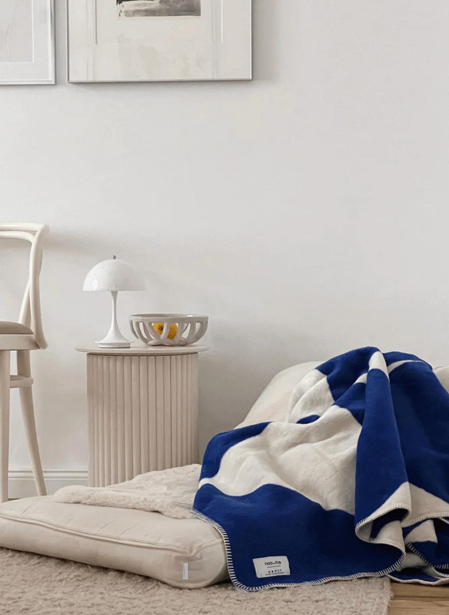 Noo.ma Decke Tul - hei - kju