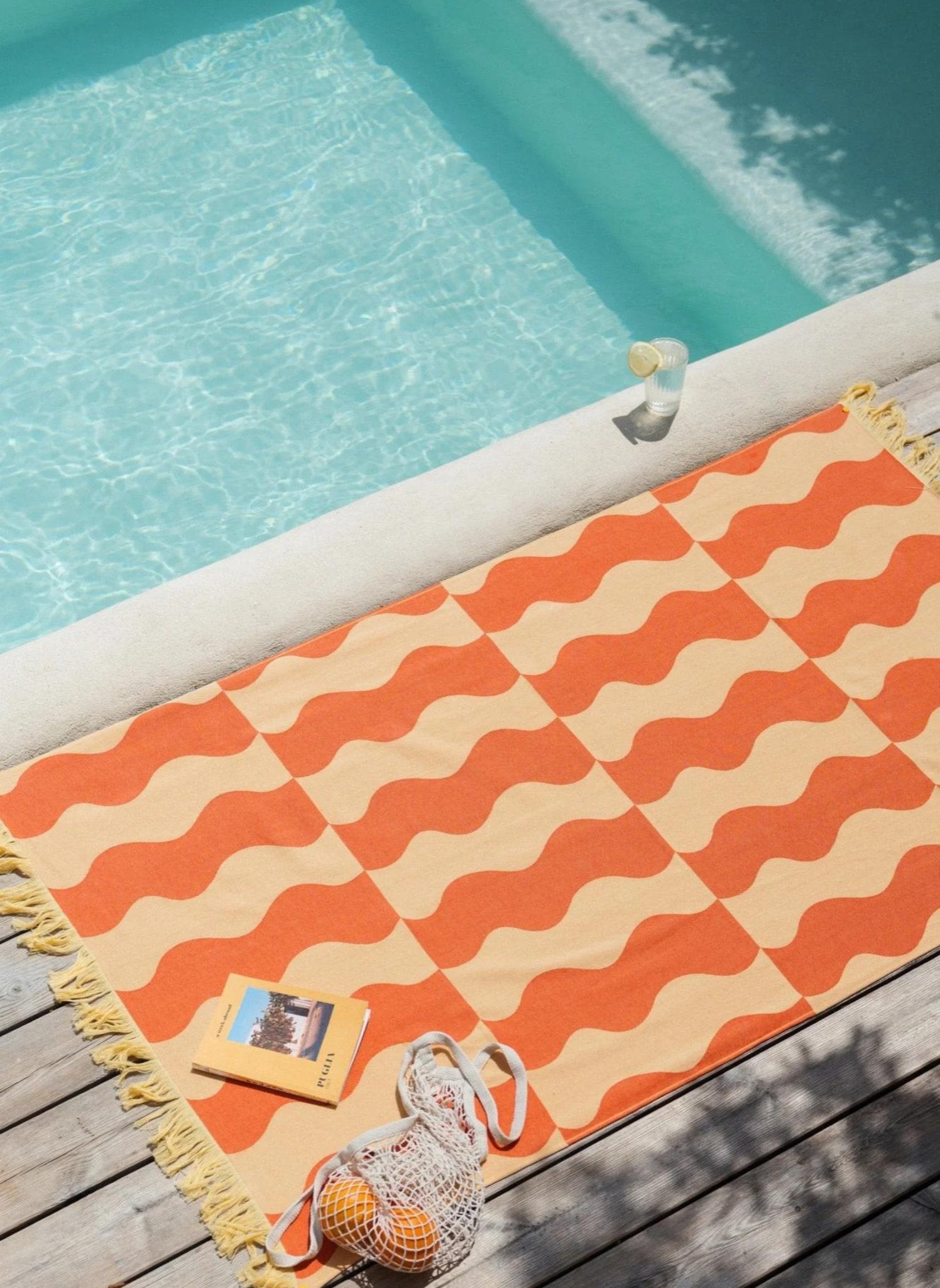 Noo.ma Handtuch Baumwolle Nugo - hei - kju