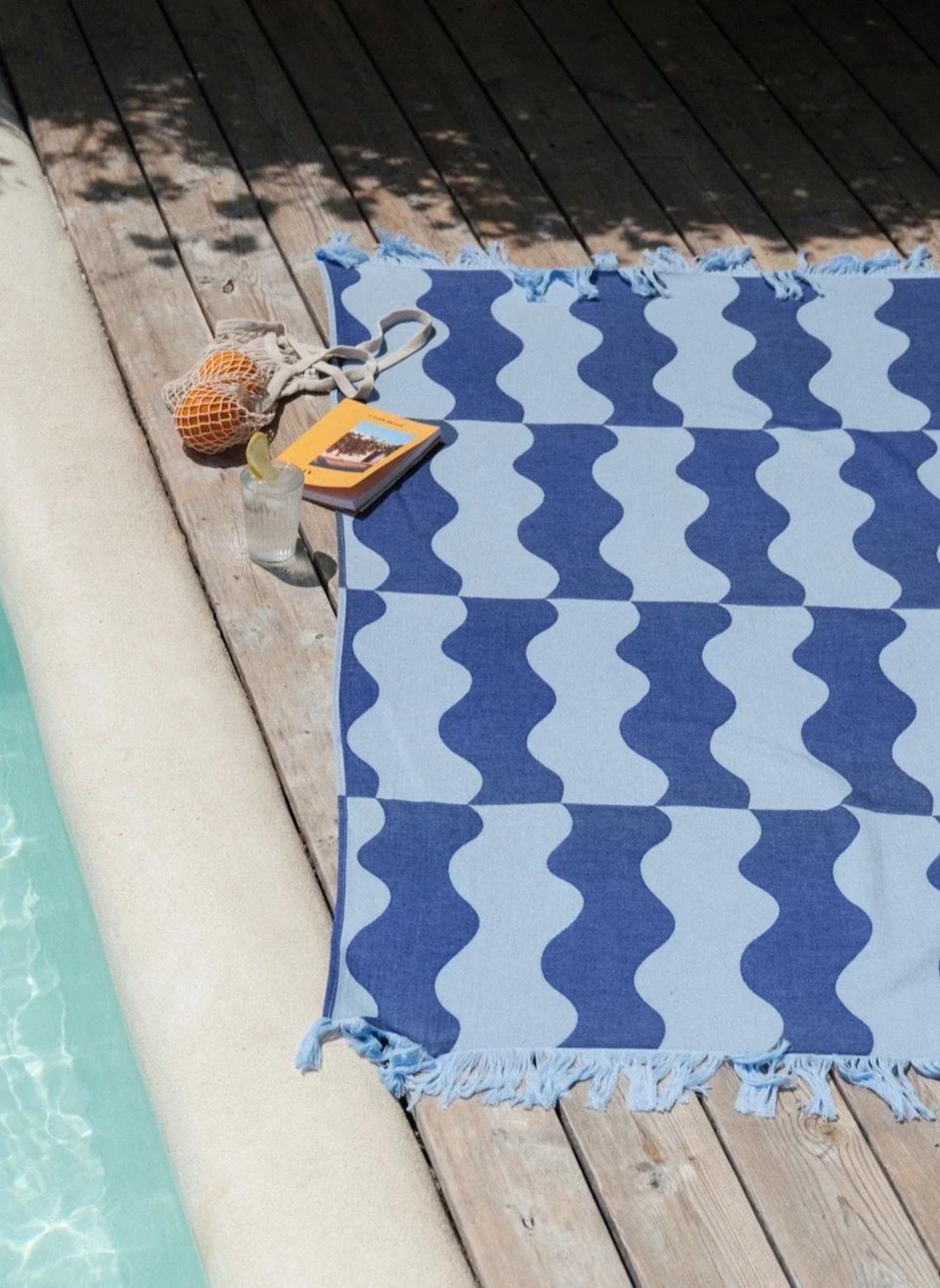 Noo.ma Handtuch Baumwolle Nugo - hei - kju