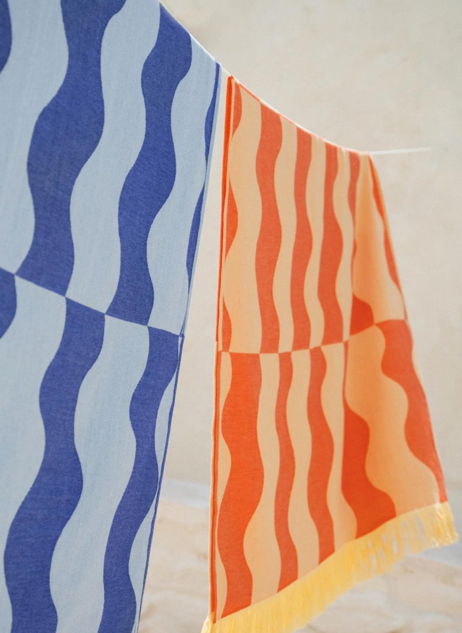 Noo.ma Handtuch Baumwolle Nugo - hei - kju