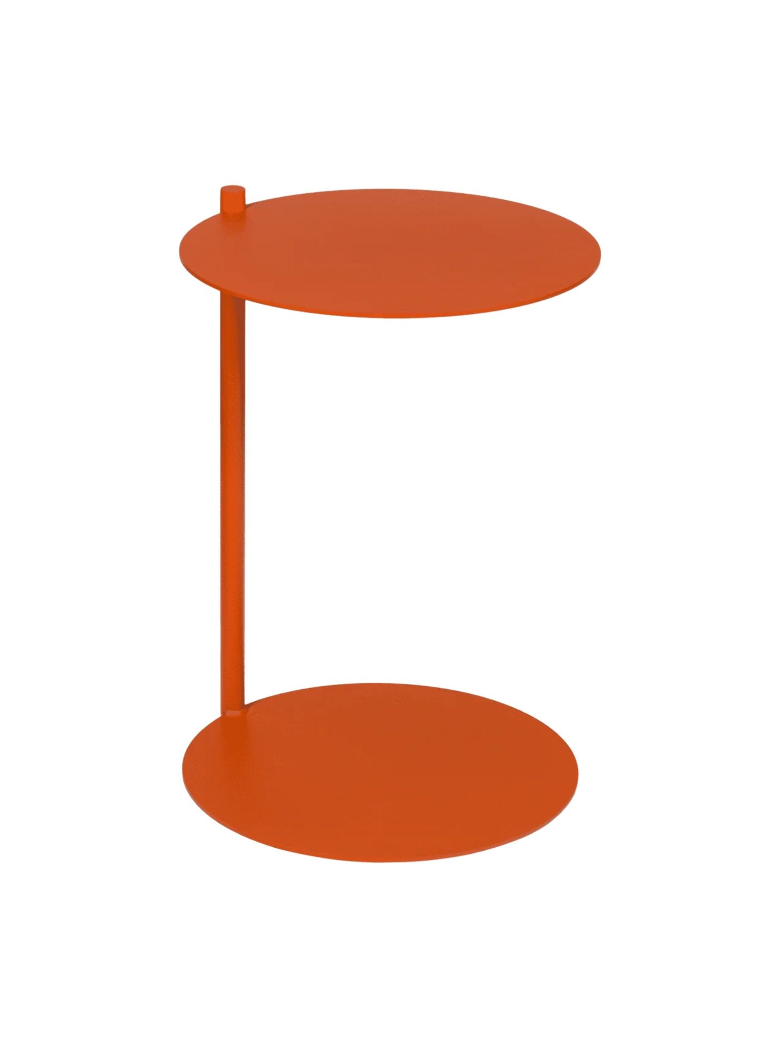 Noo.ma Runder Beistelltisch Ande aus Metall - hei - kju