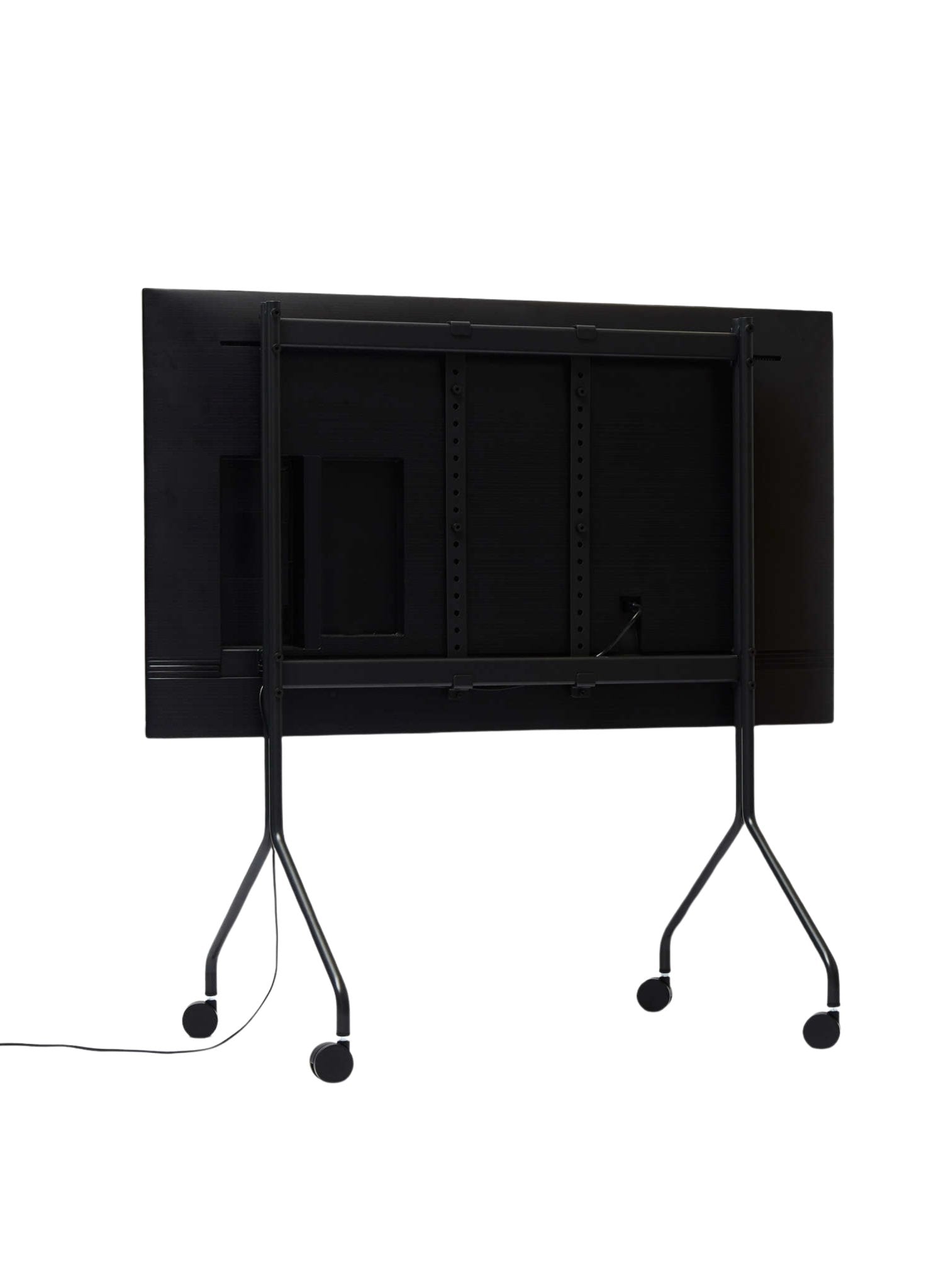 Pedestal Moon Rollin' TV Ständer 40 - 70 Zoll Schwarz - hei - kju