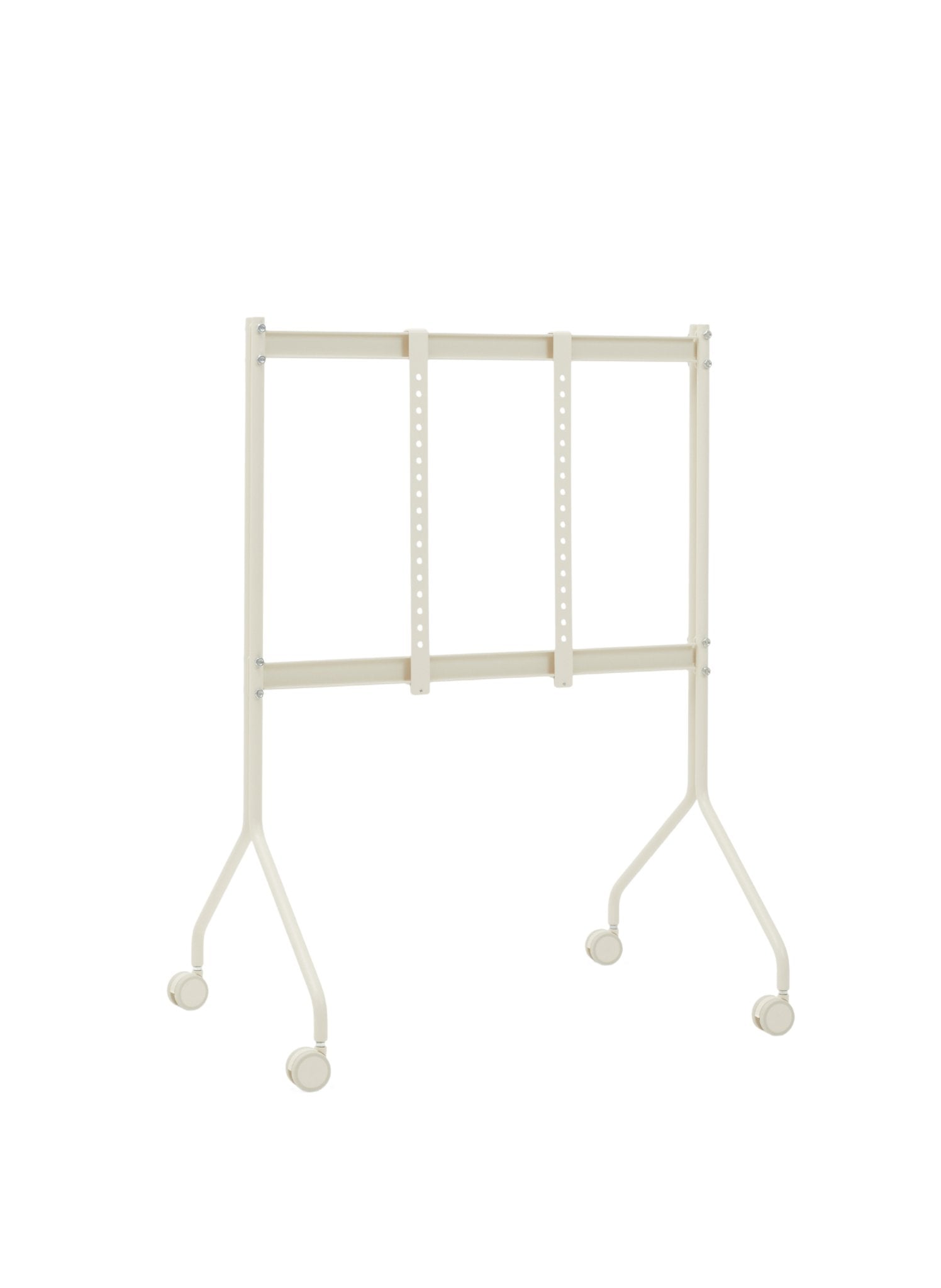 Pedestal Moon Rollin' TV Ständer 40 - 70 Zoll Weiß - hei - kju