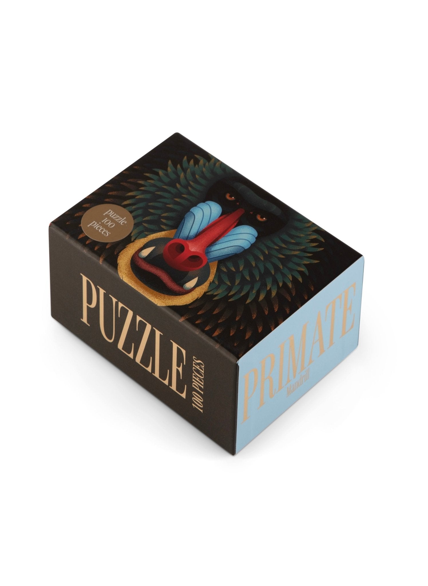 PRINTWORKS Affen - Puzzel SS22 - hei - kju