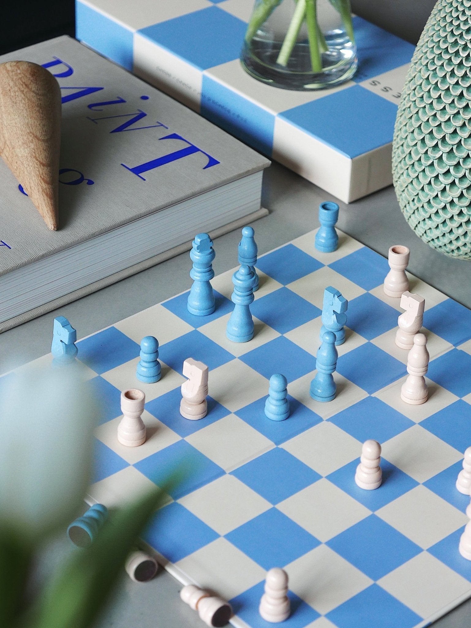 PRINTWORKS Chess Travel - hei - kju