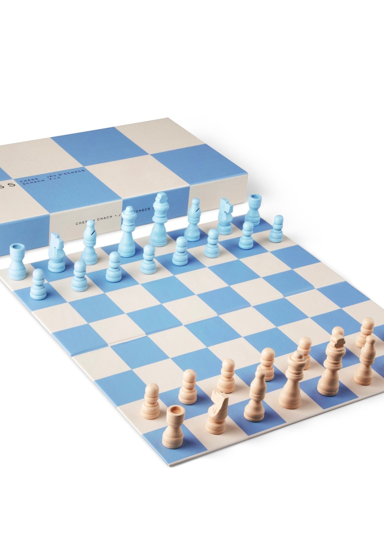 PRINTWORKS Chess Travel - hei - kju