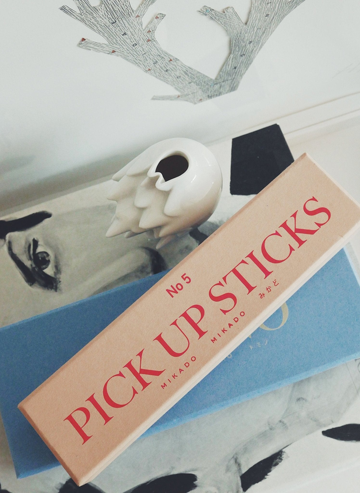 PRINTWORKS Classic Mikado - hei - kju