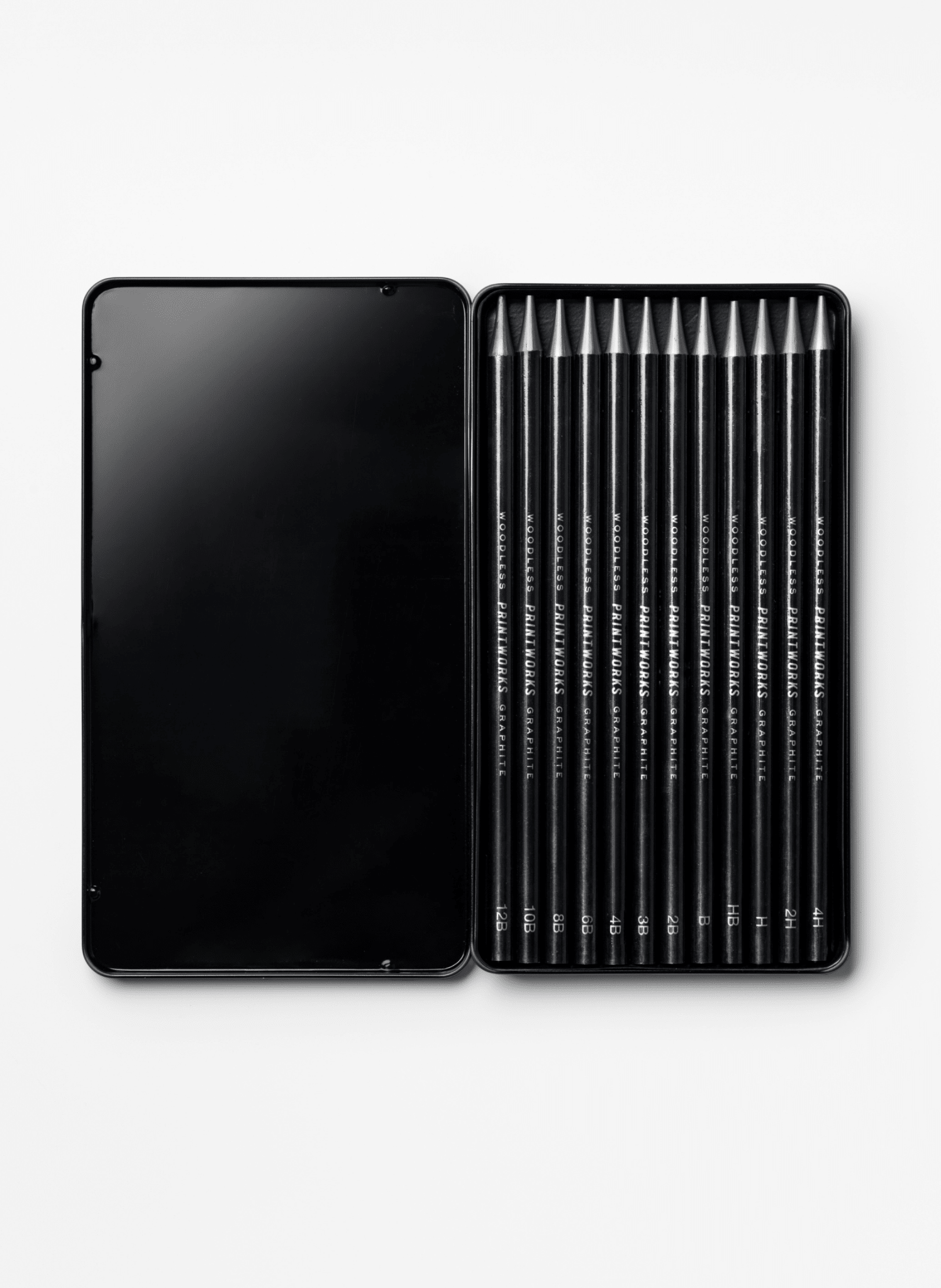 PRINTWORKS Emerging Artist – Skizzen - Set für kreative Talente - hei - kju