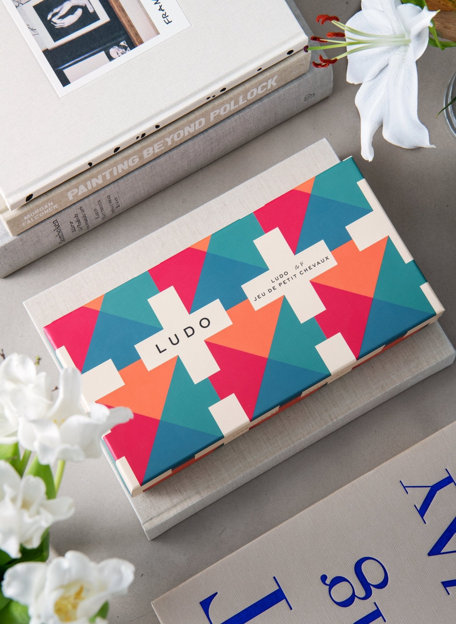 PRINTWORKS Ludo - hei - kju