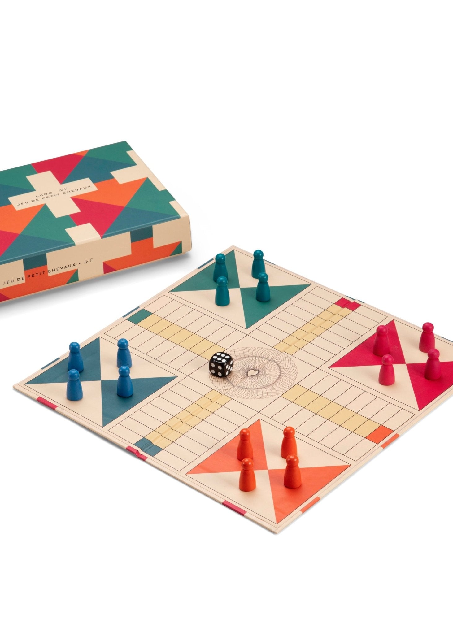 PRINTWORKS Ludo - hei - kju