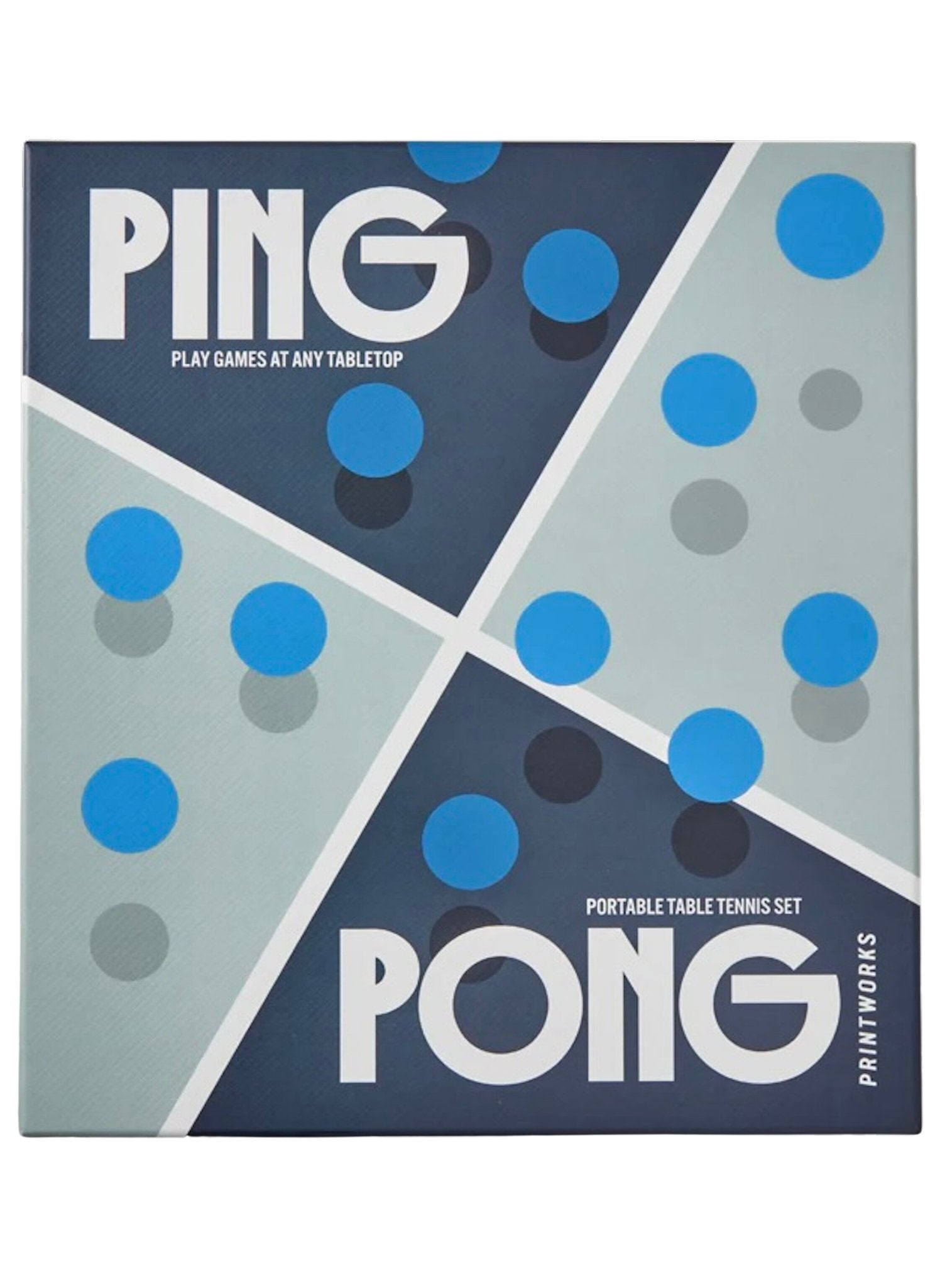 PRINTWORKS Ping Pong - hei - kju