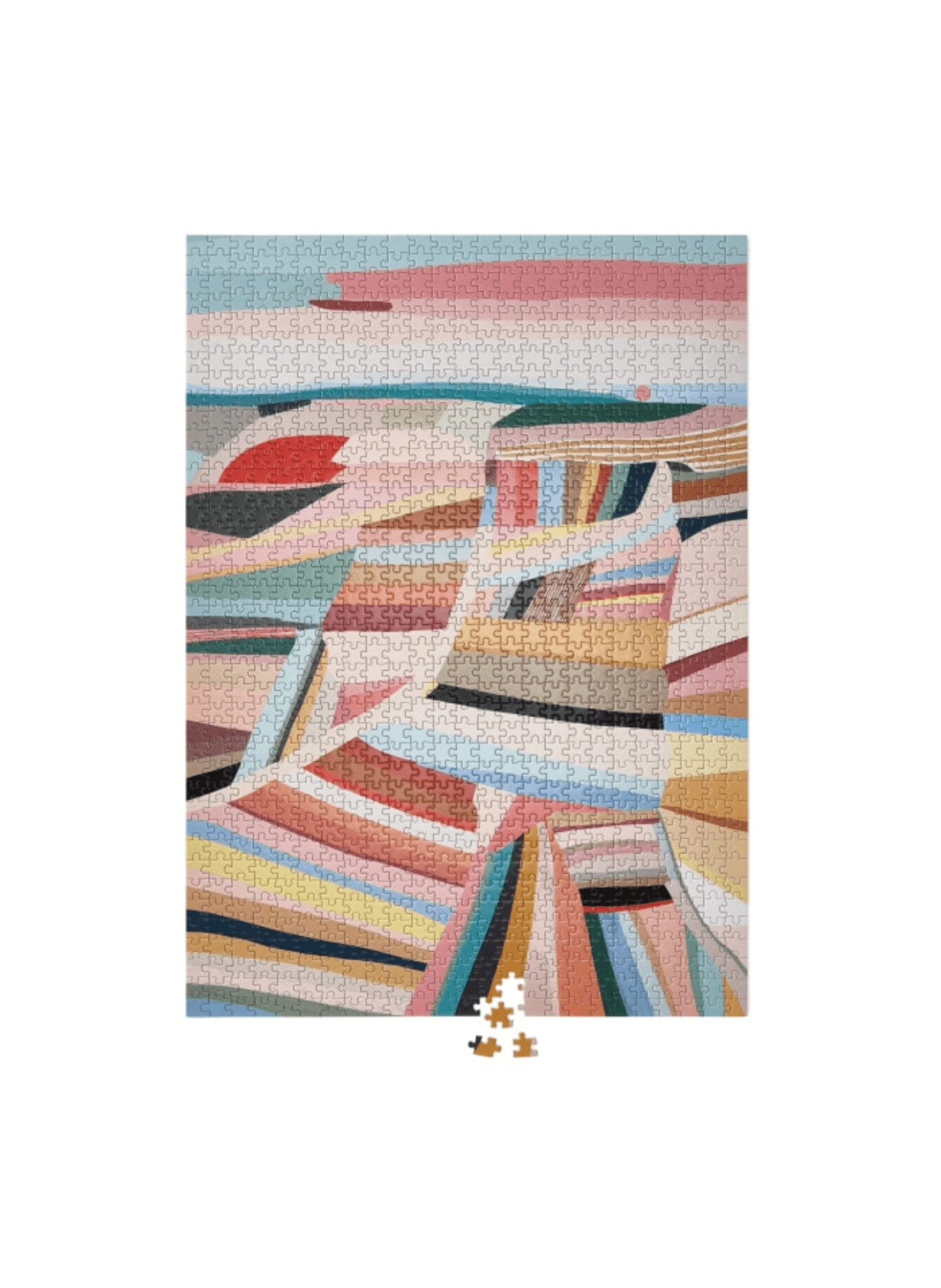 PRINTWORKS Puzzle Art Lover 1000 Teile - hei - kju