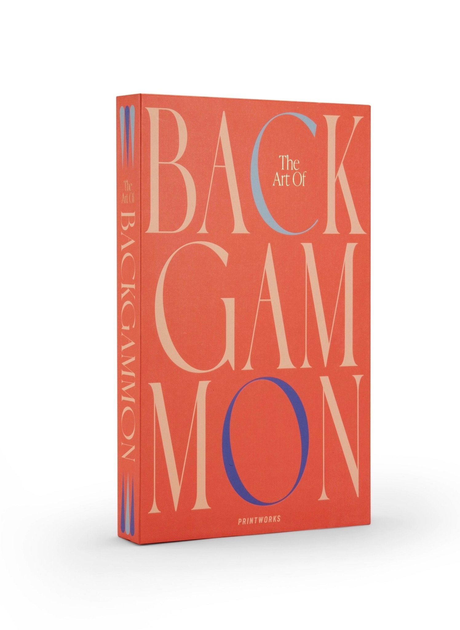 PRINTWORKS The Art of Backgammon - hei - kju
