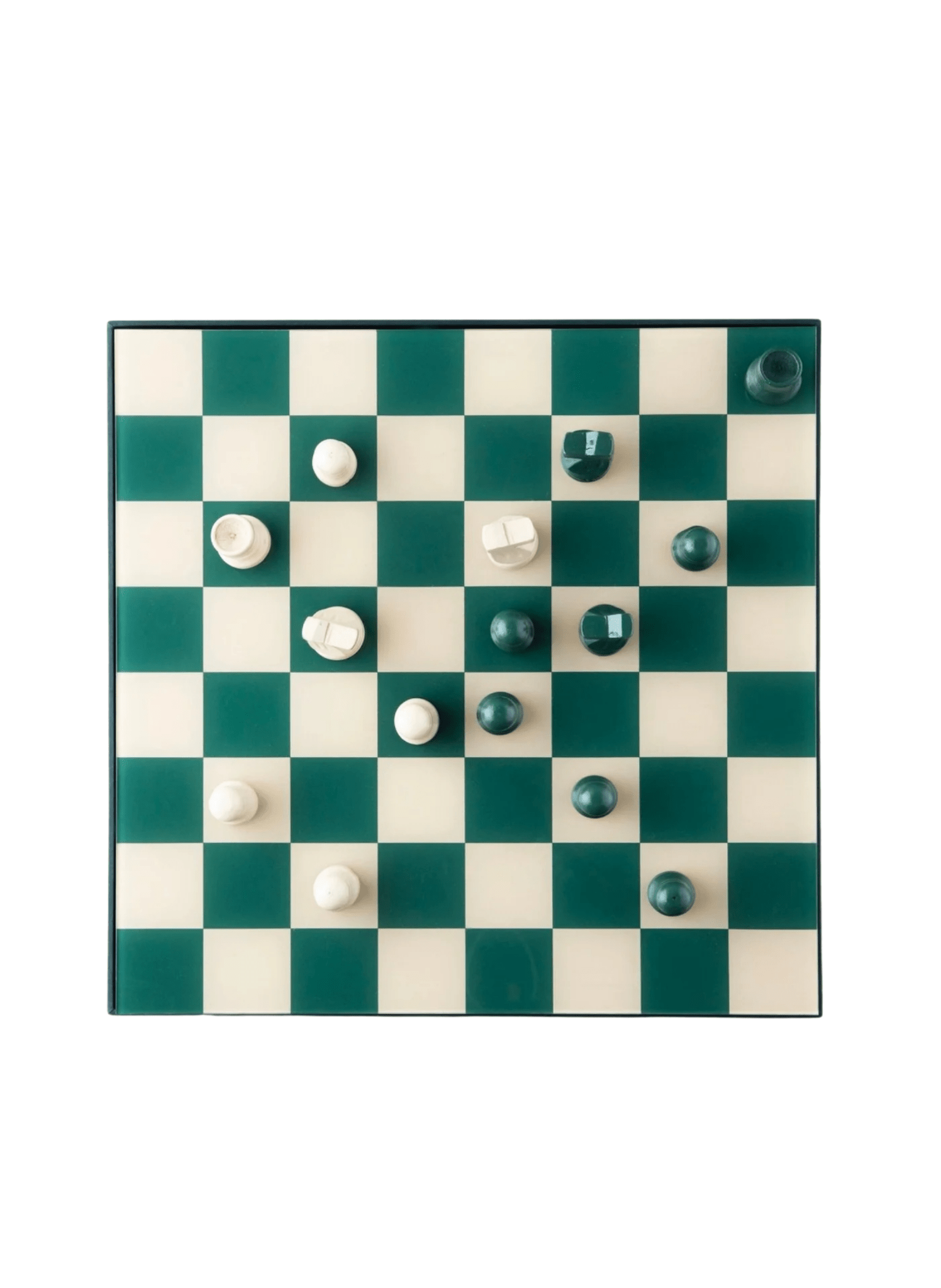 PRINTWORKS The Art of Chess - hei - kju