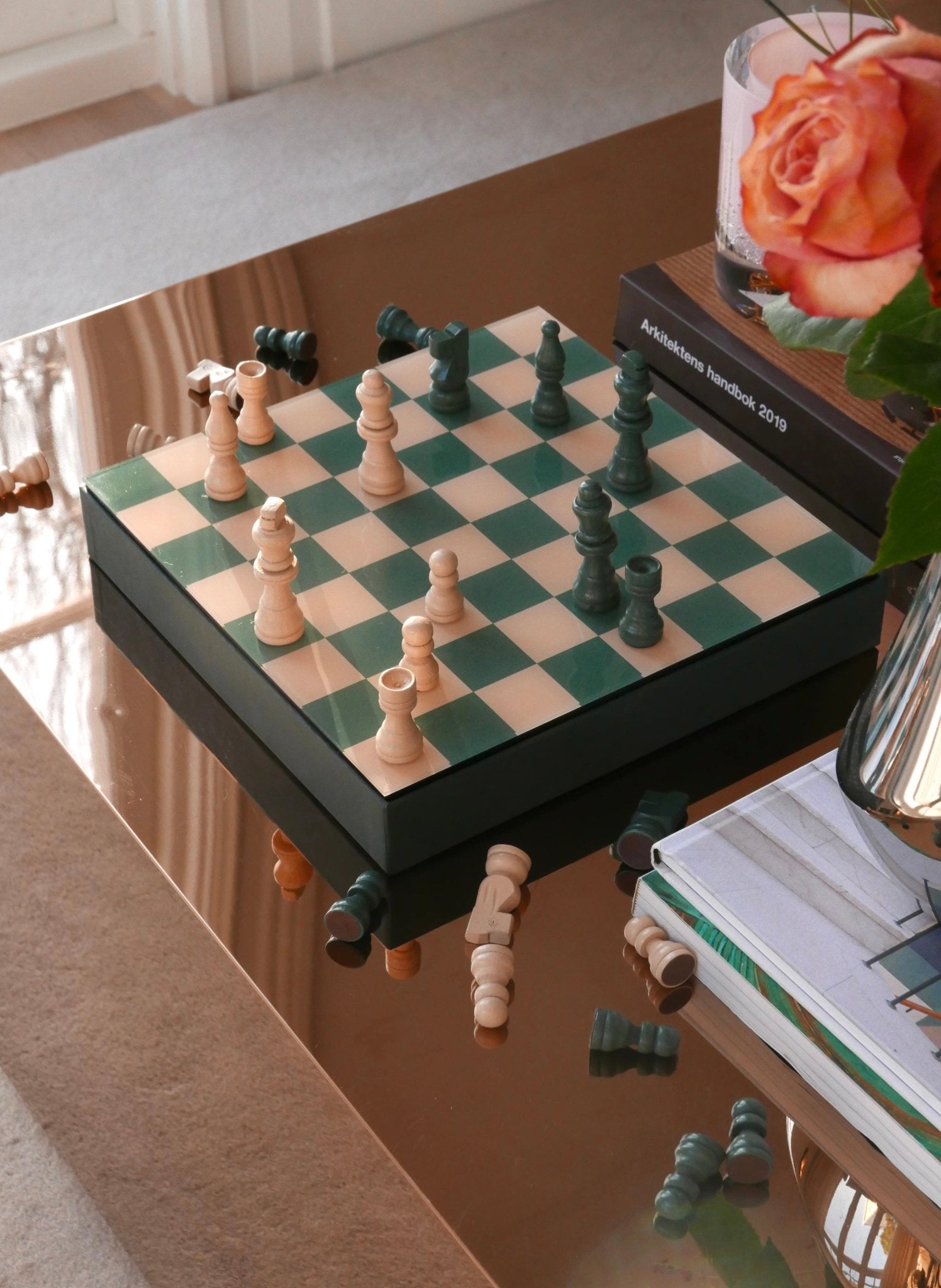 PRINTWORKS The Art of Chess - hei - kju