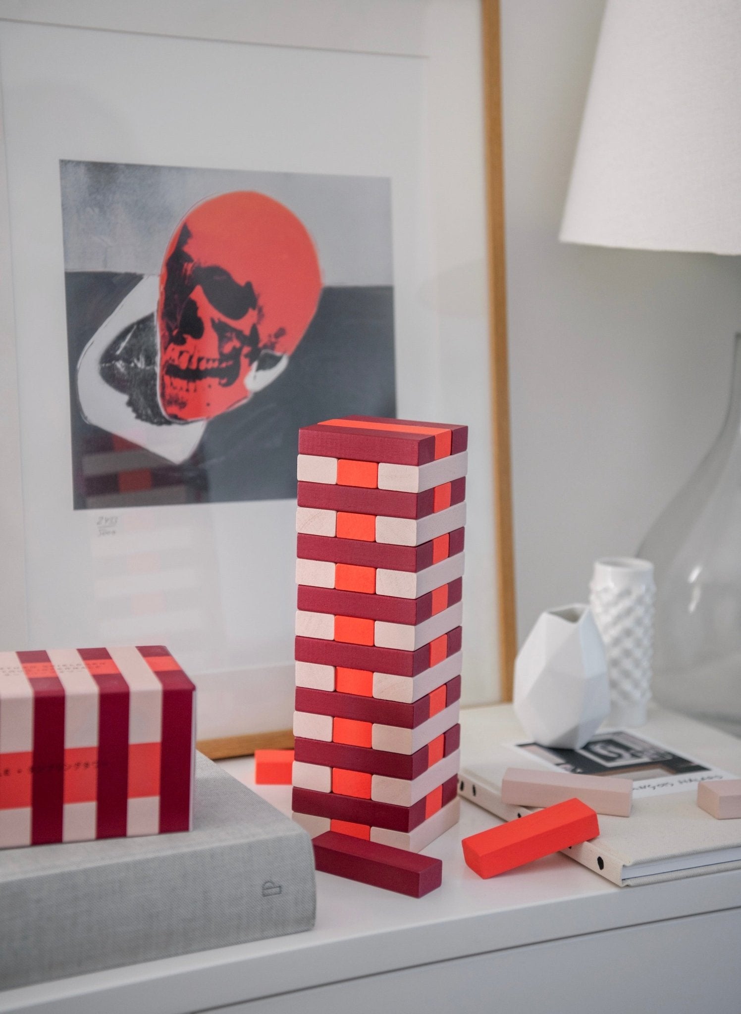 PRINTWORKS Tumbling Tower - hei - kju