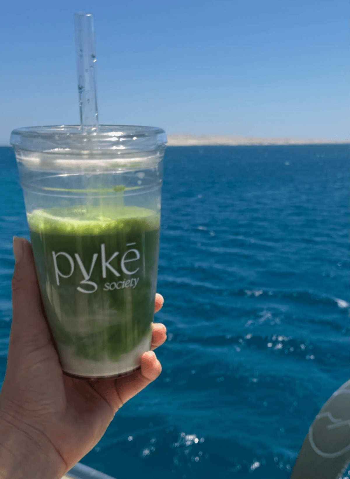 PYKĒ Society Cold Cup – Clear - hei-kju