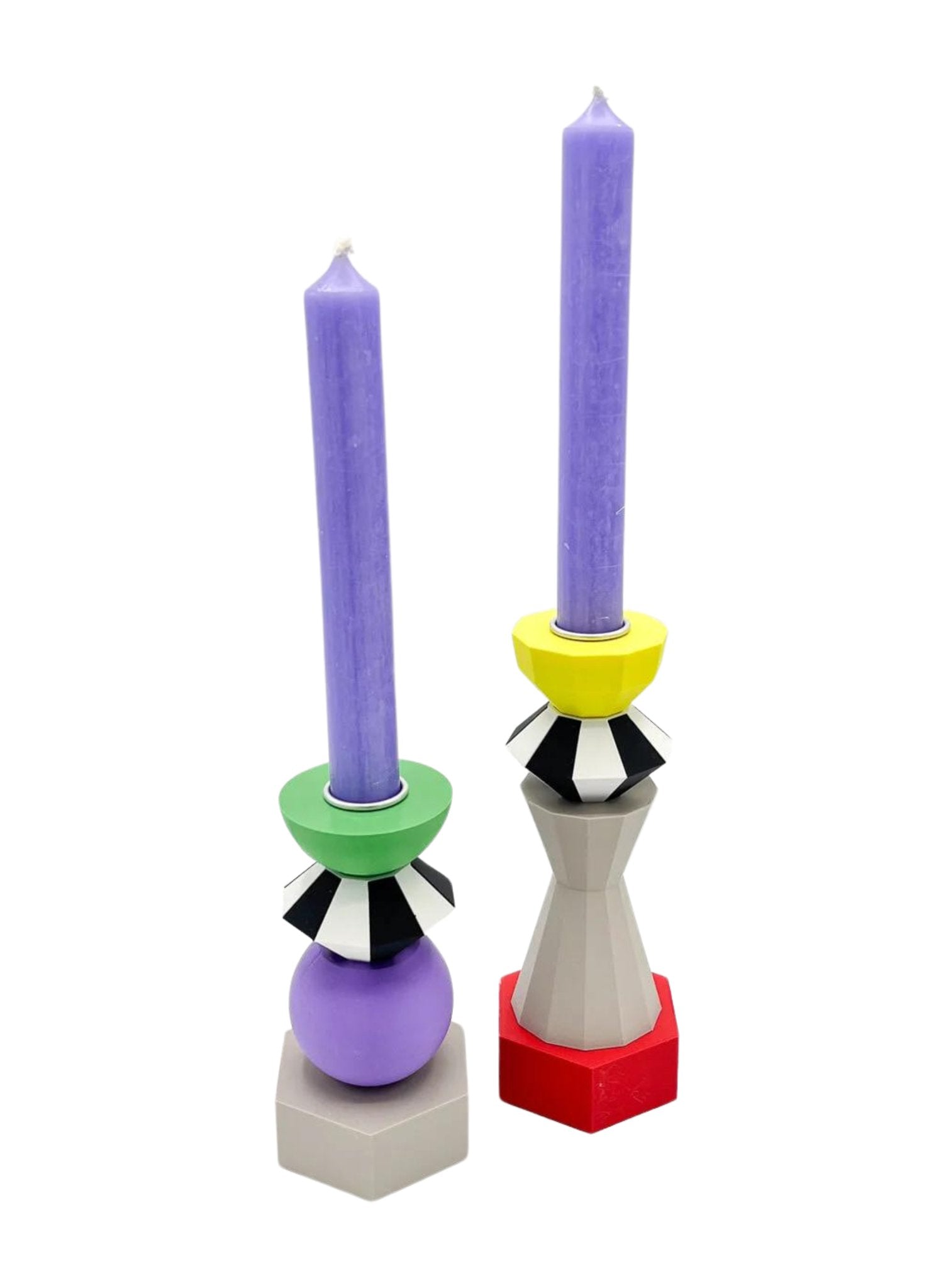 Roki Kerzenständer Memphis Duo - hei - kju