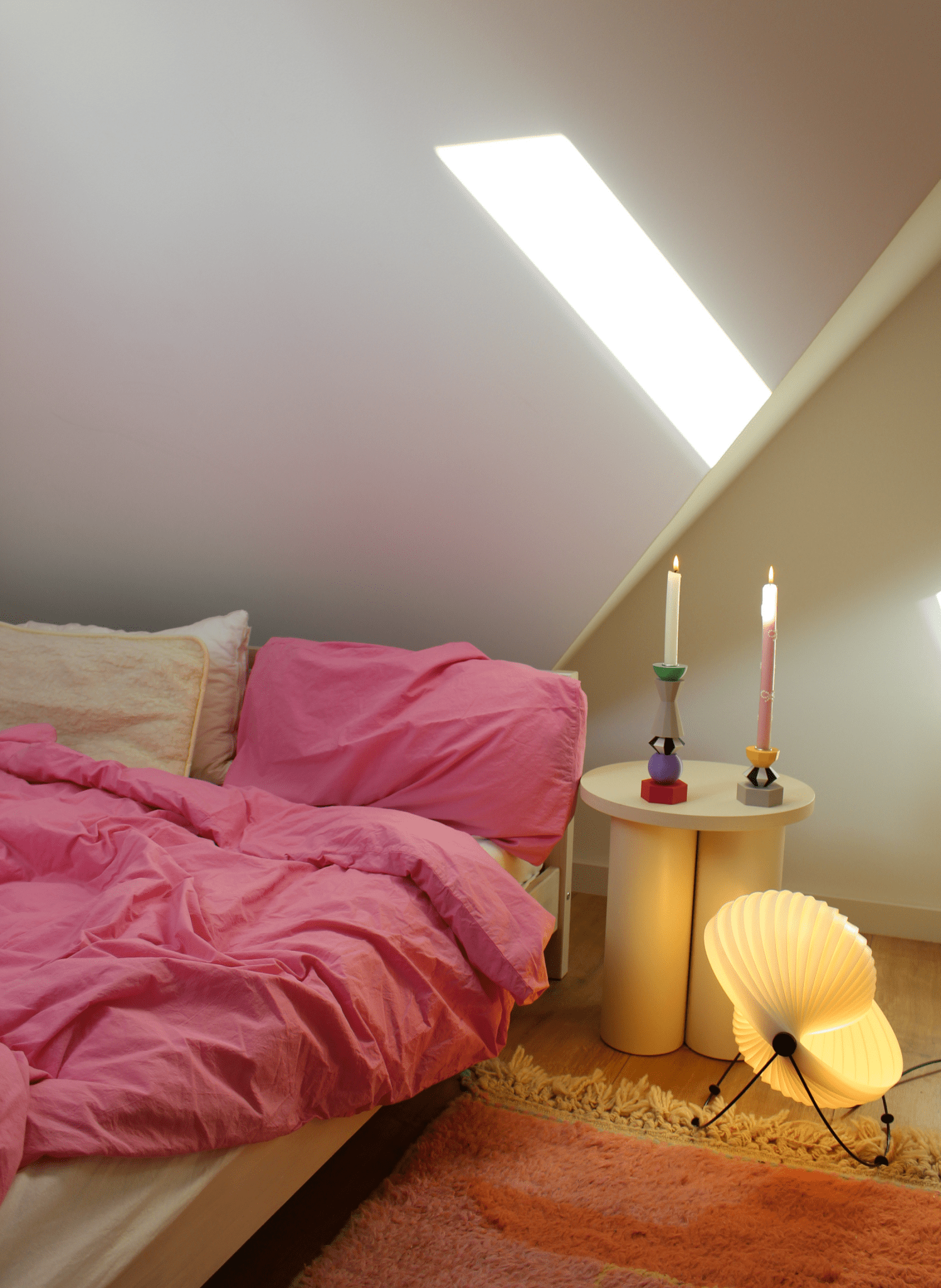 Roki Kerzenständer Memphis Duo - hei - kju