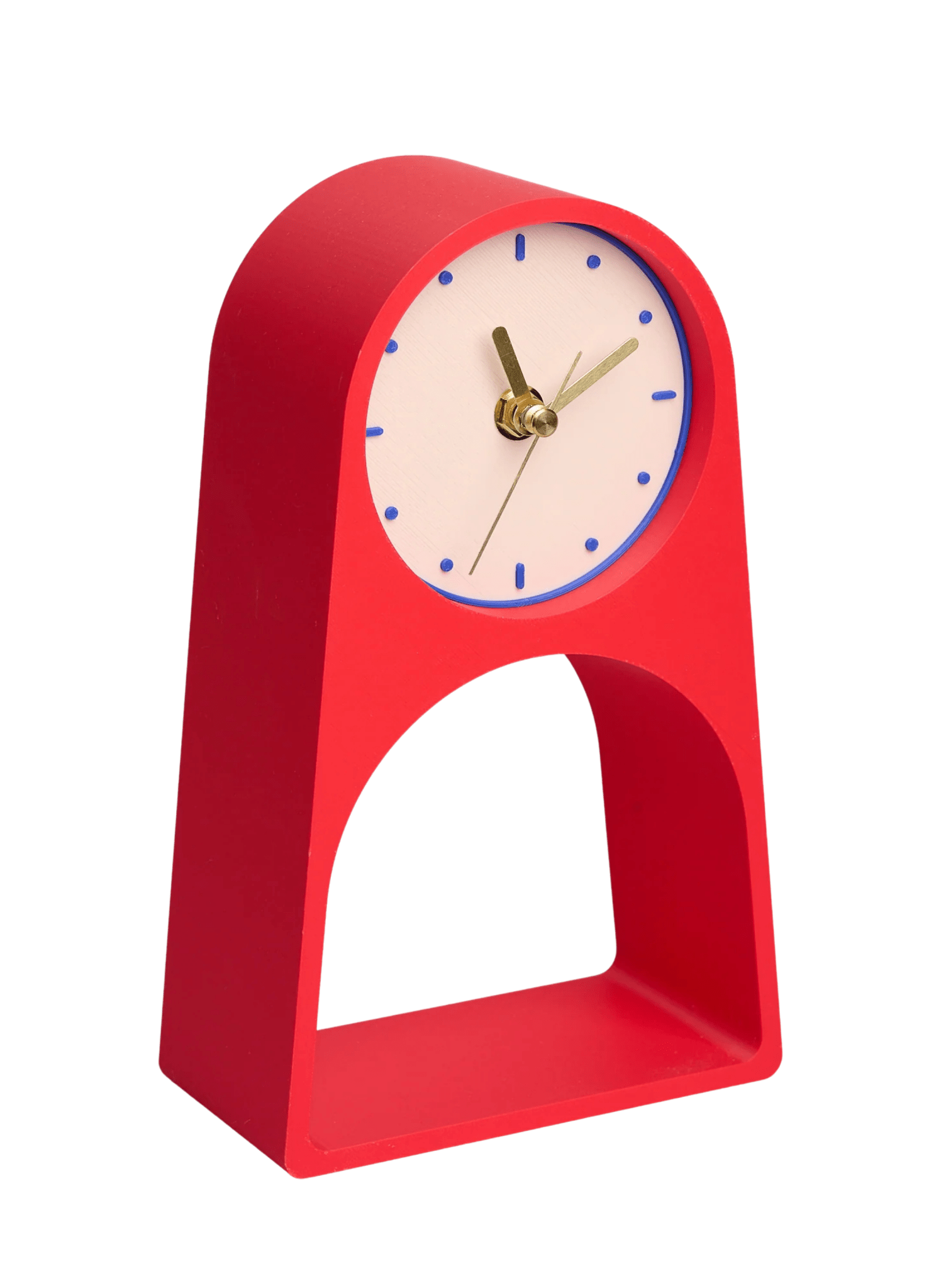 Roki Tischuhr LEIF Rubalo - hei - kju