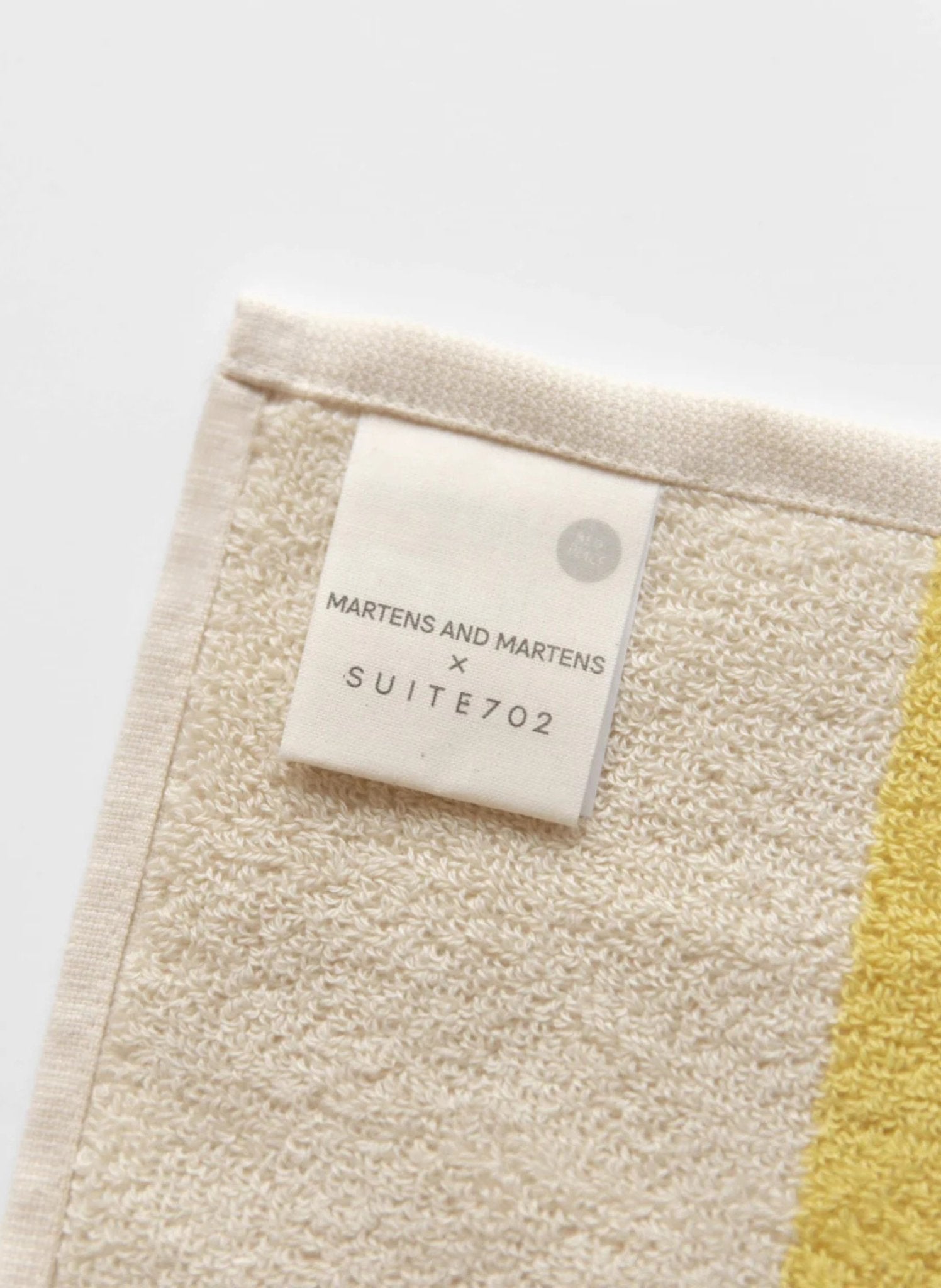 Suite702 Badetuch - Set 100% Baumwolle (4 Stk.) - hei - kju