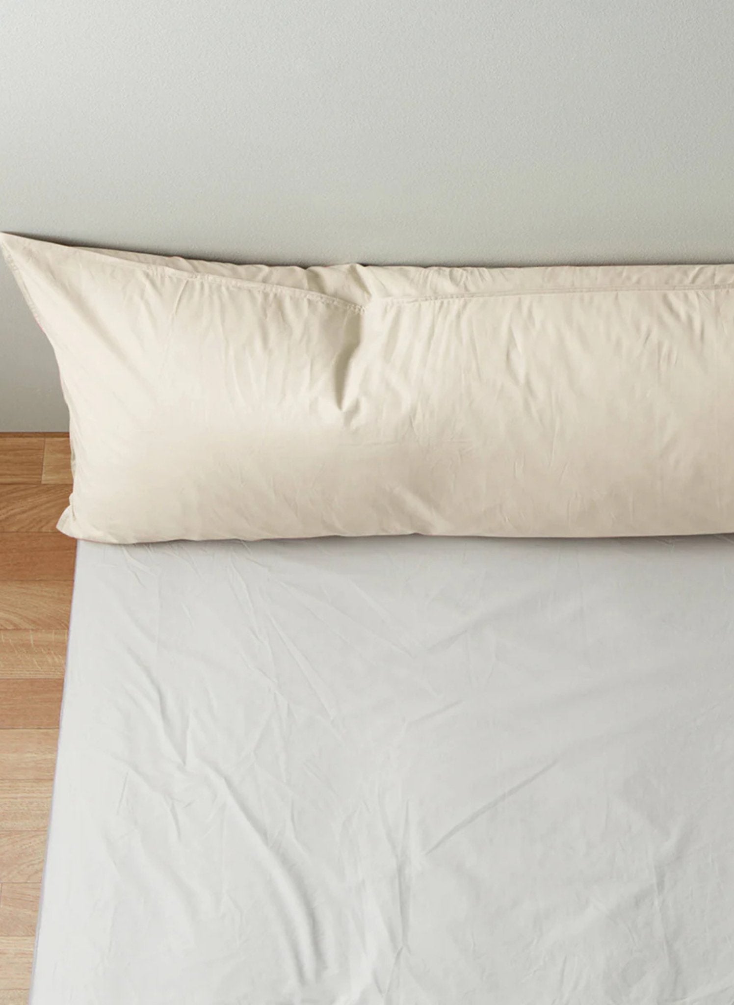 Suite702 bedMATE 100% Baumwolle Creme - hei - kju