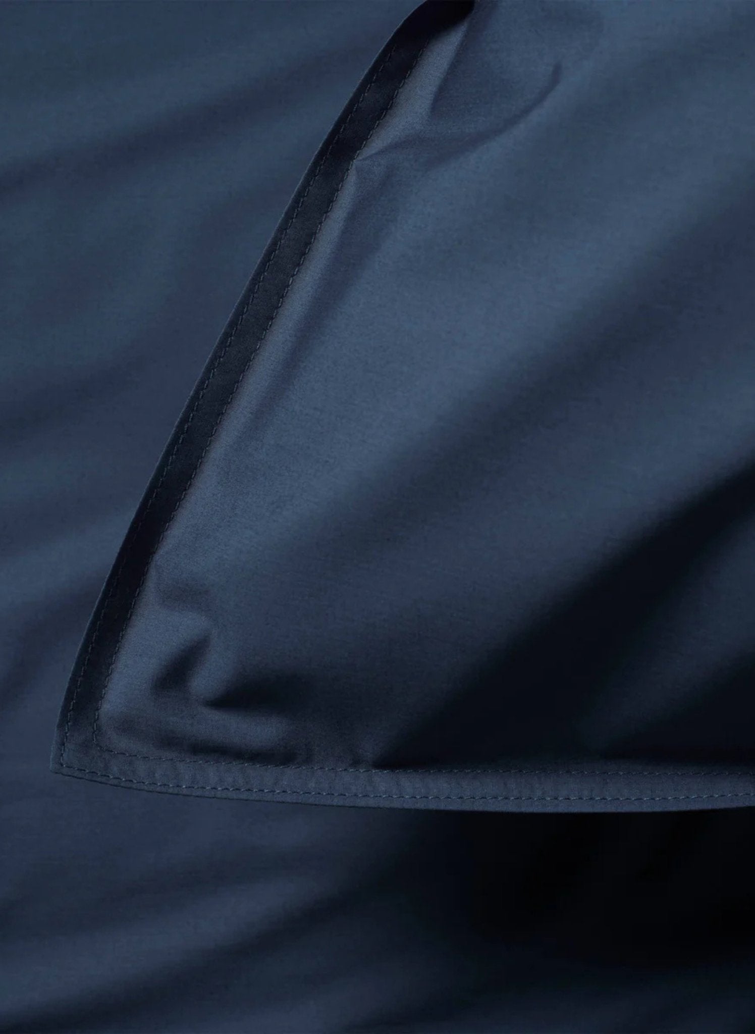 Suite702 bedMATE 100% Baumwolle Marineblau - hei - kju