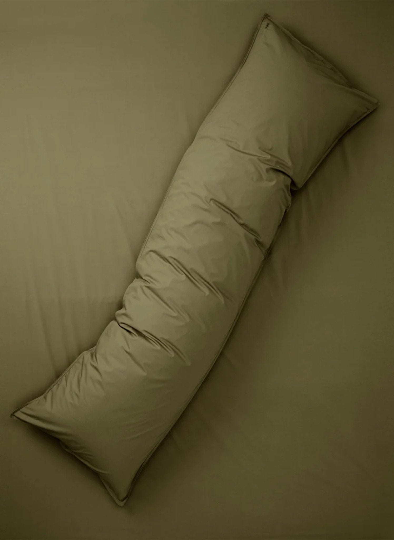 Suite702 bedMATE 100% Baumwolle Olive - hei - kju